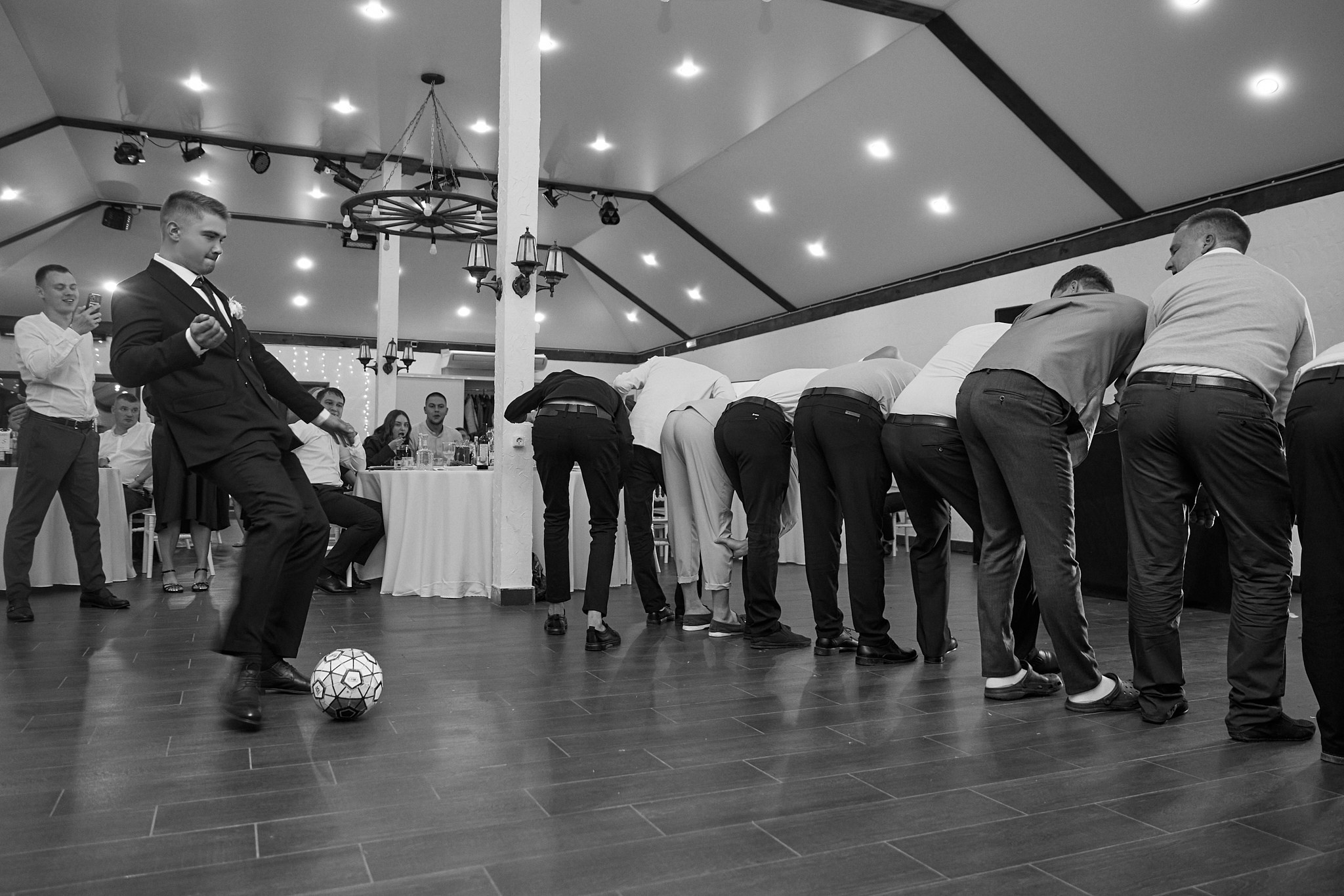 Свадьба Славы и Наташи. Свадебный фотограф в Ульяновске Александр Никитин