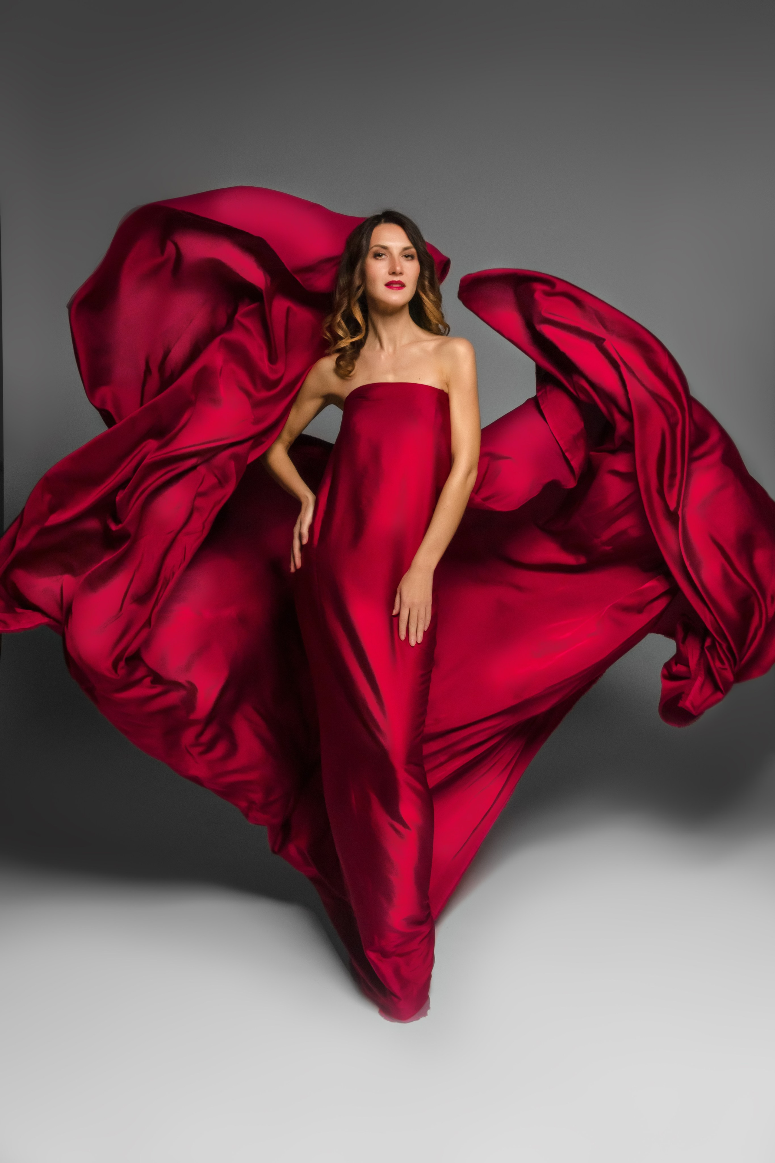 Съемки в студии. Индивидуальные, семейные, студийные съемки в Серпухове и за пределами