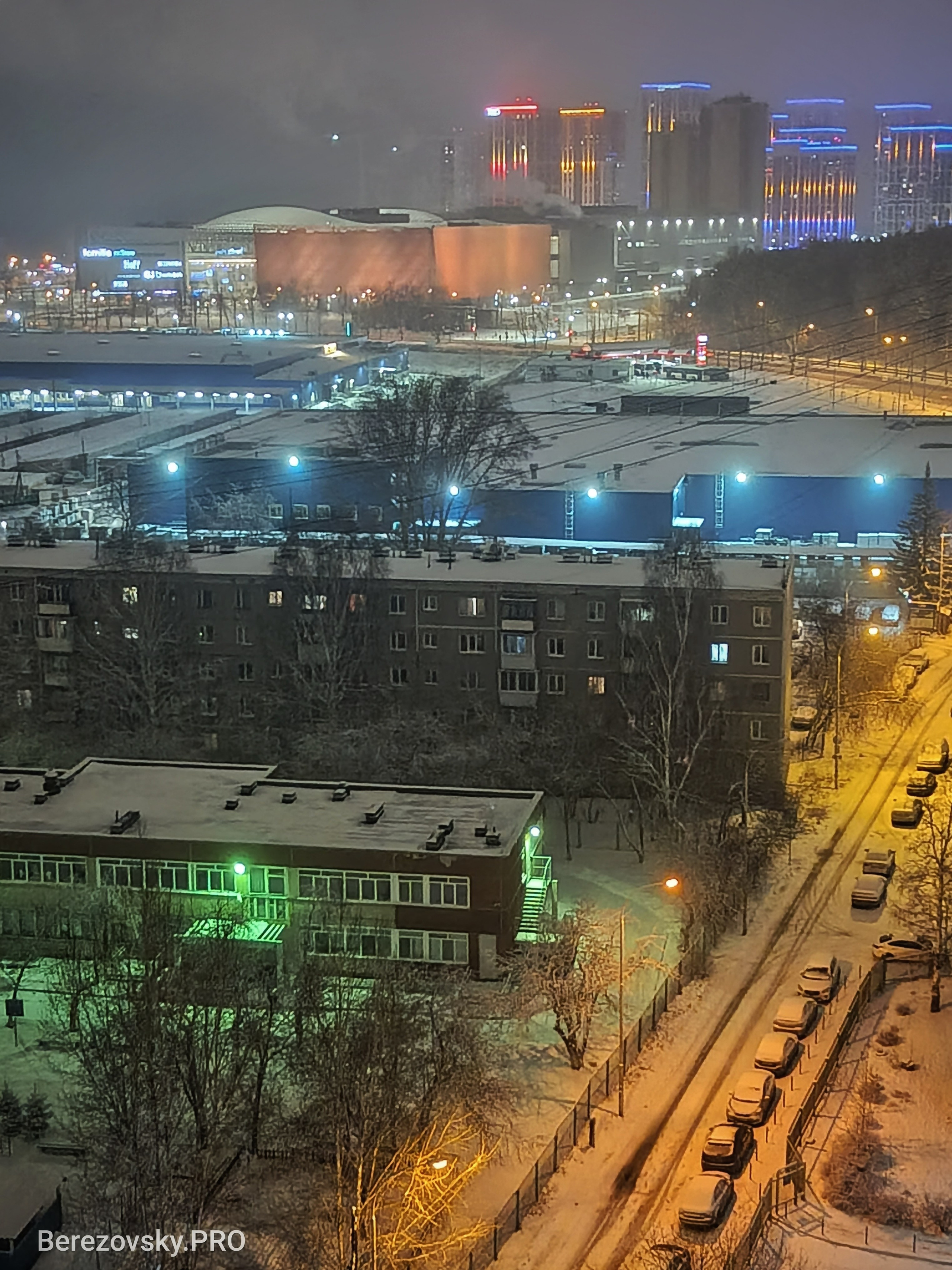 Солнечный. Фотограф в Санкт-Петербурге Березовский Даниил
