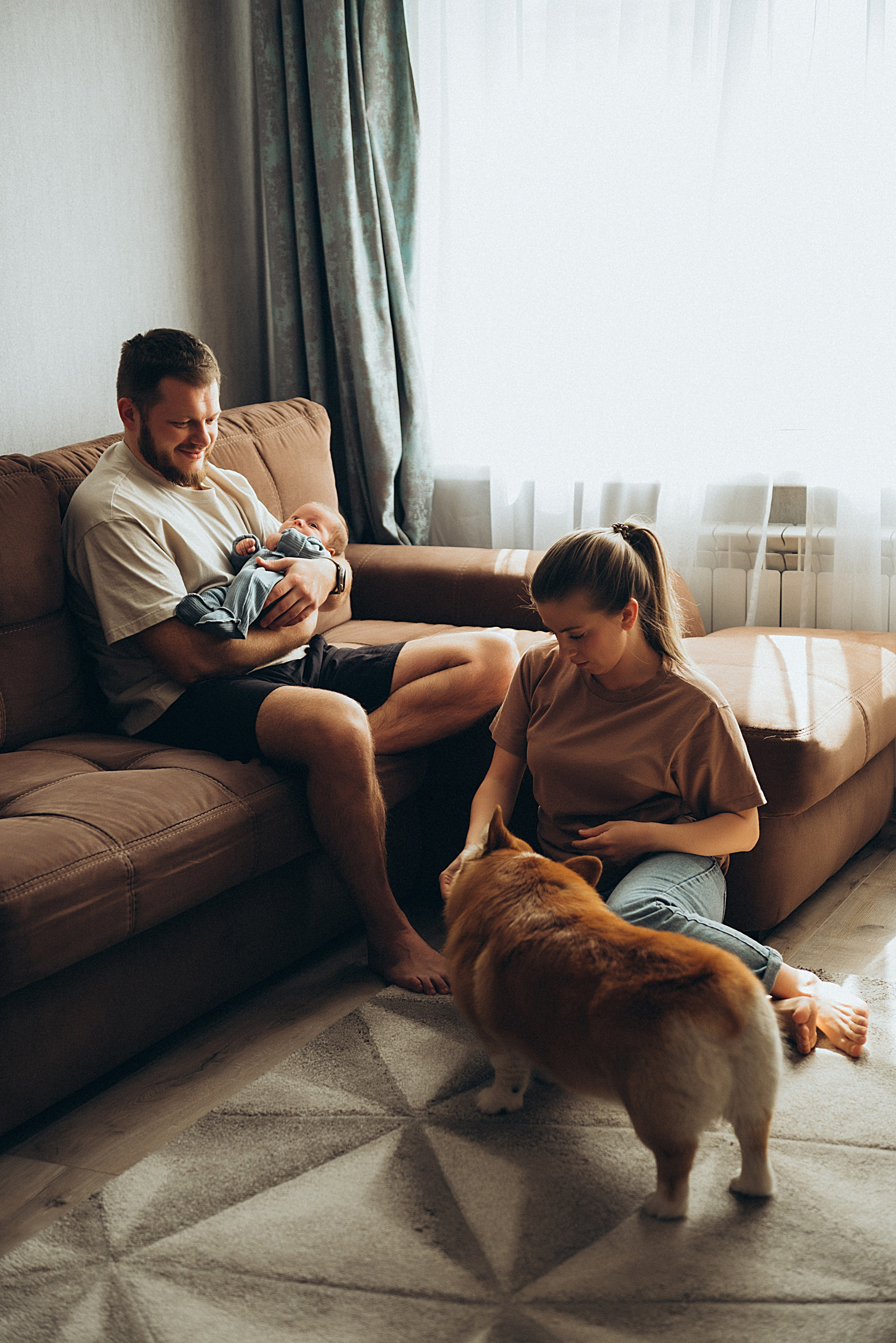 Кусочек счастья. Семейный и детский фотограф в Белгороде Ольга Сорока