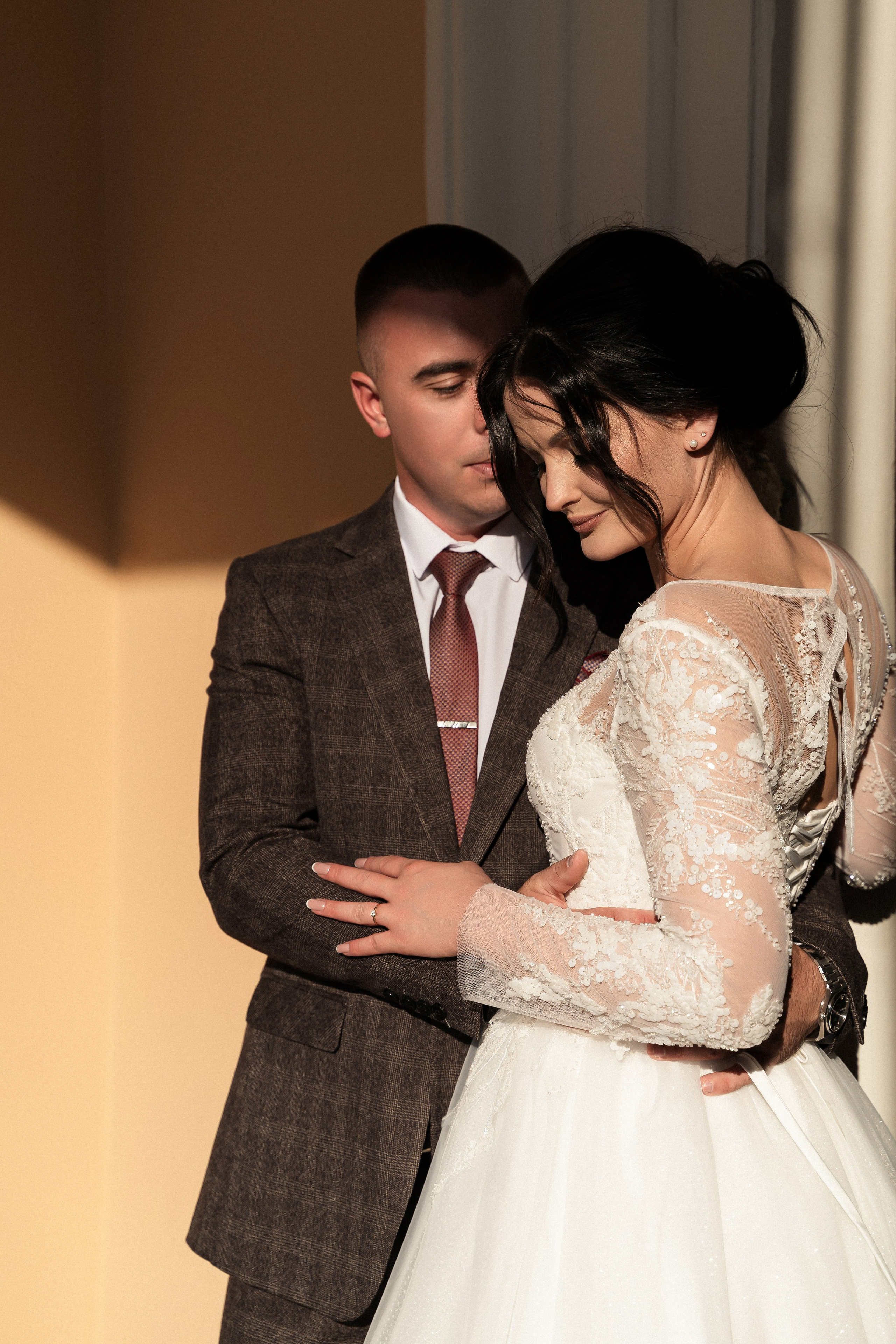 Александра и Илья. Фотограф Алина Филимонова Тверь