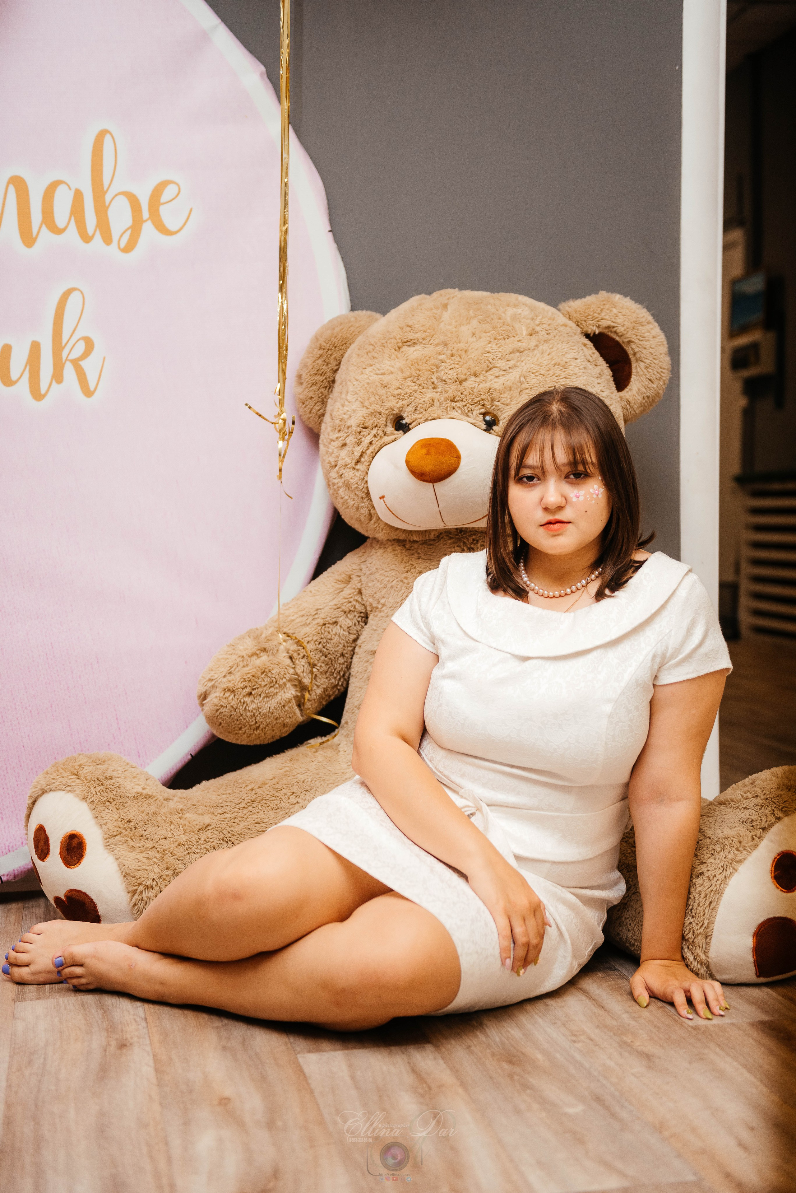 Мирославе 1 годик. Фотограф Эллина Дар г. Улан-Удэ