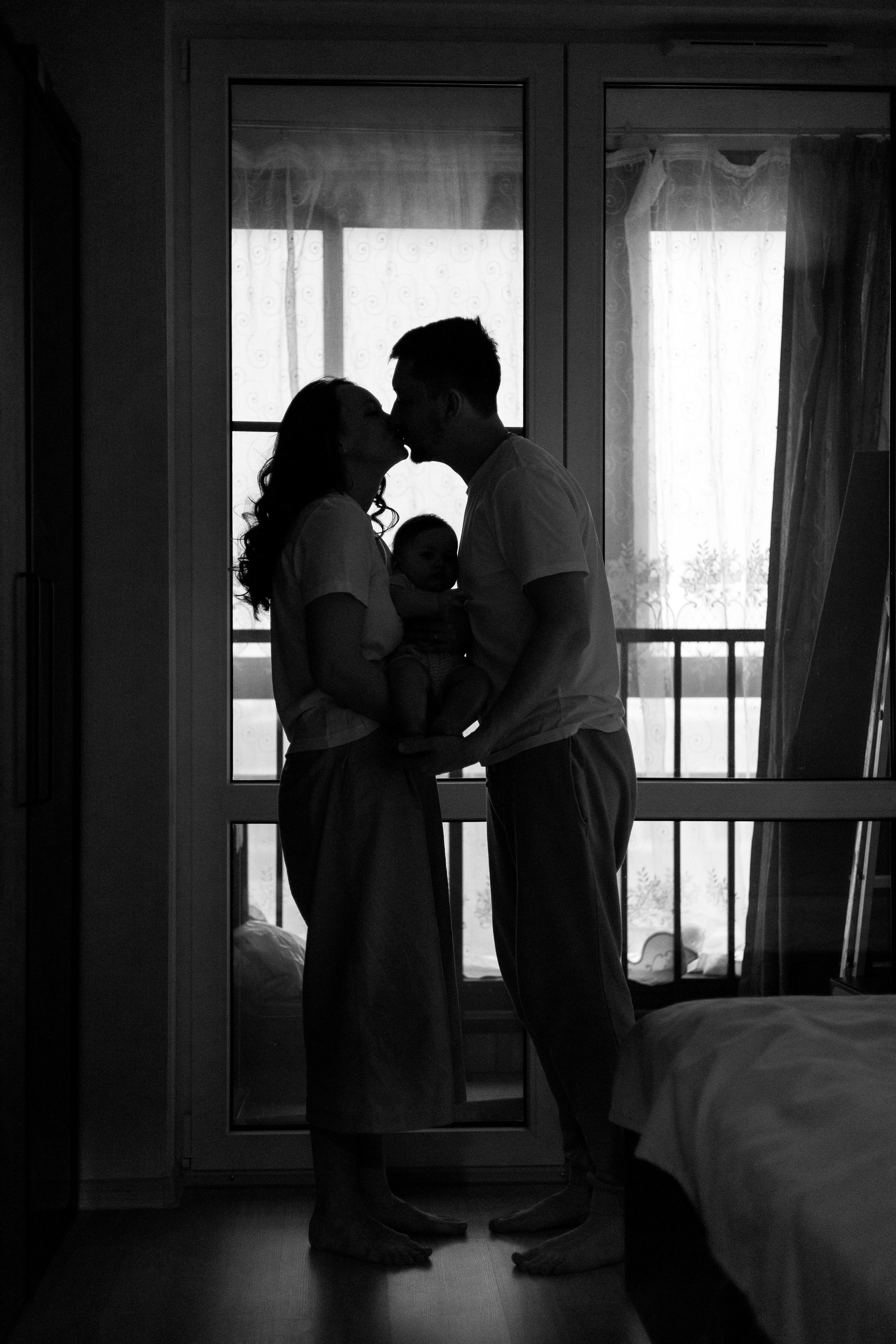 Галя, Паша и Василиса