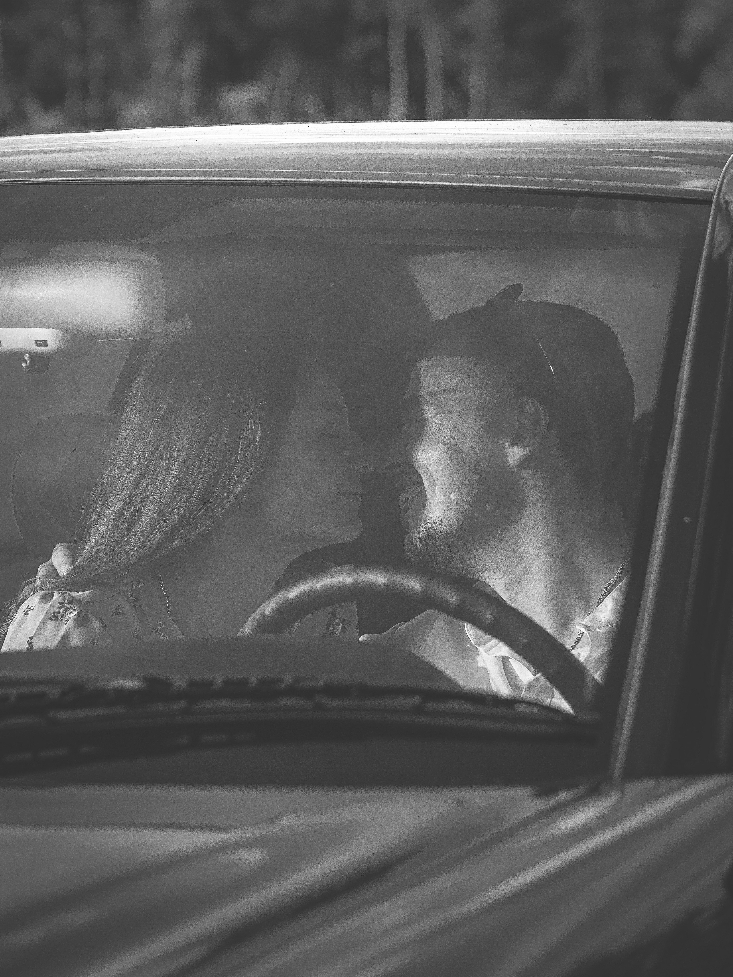 Love Story. Фотограф Алексей Гарьковенко