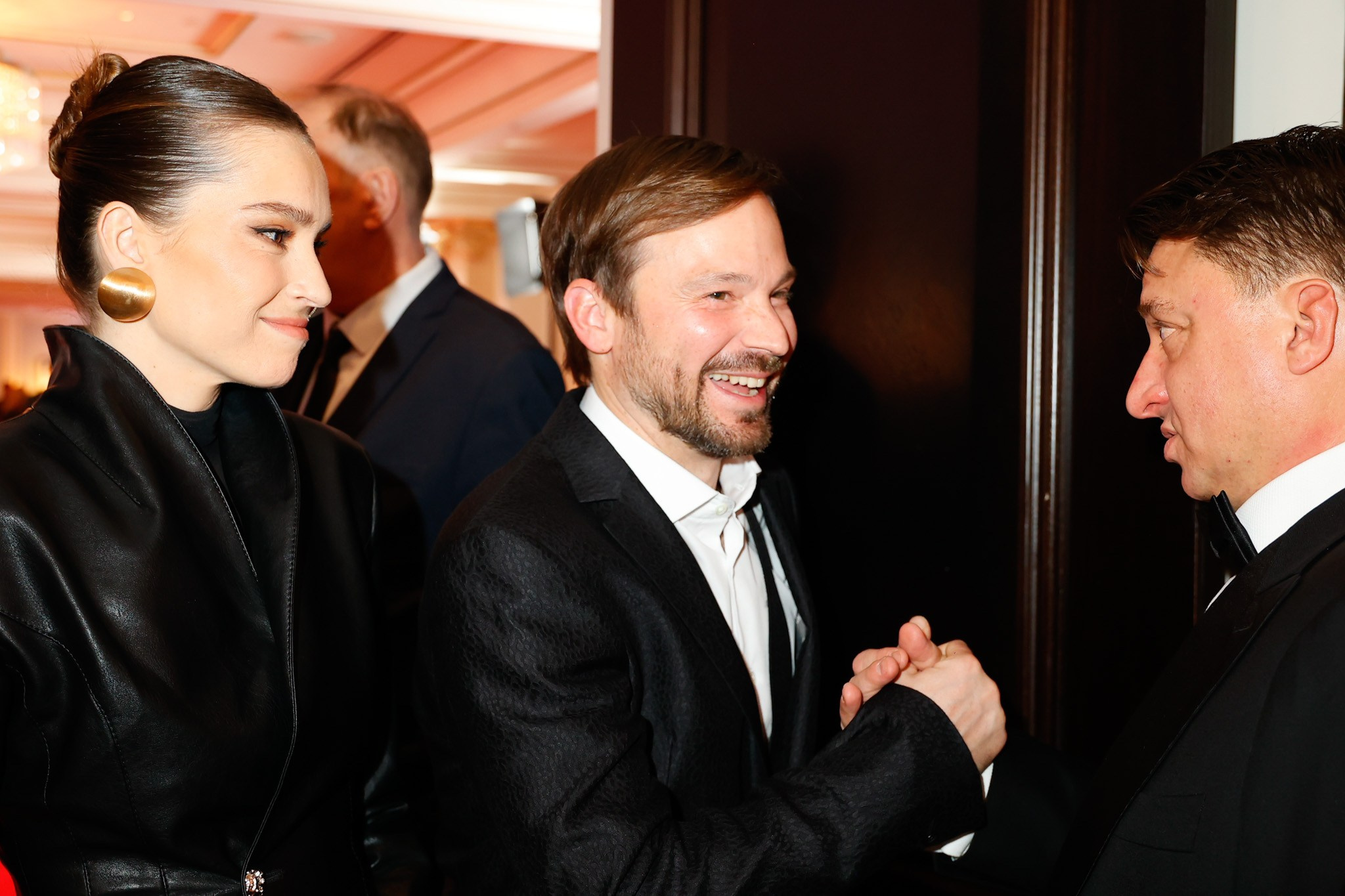 ПРЕМИЯ ОK! AWARDS «БОЛЬШЕ ЧЕМ ЗВЁЗДЫ». Nikolskayasecular