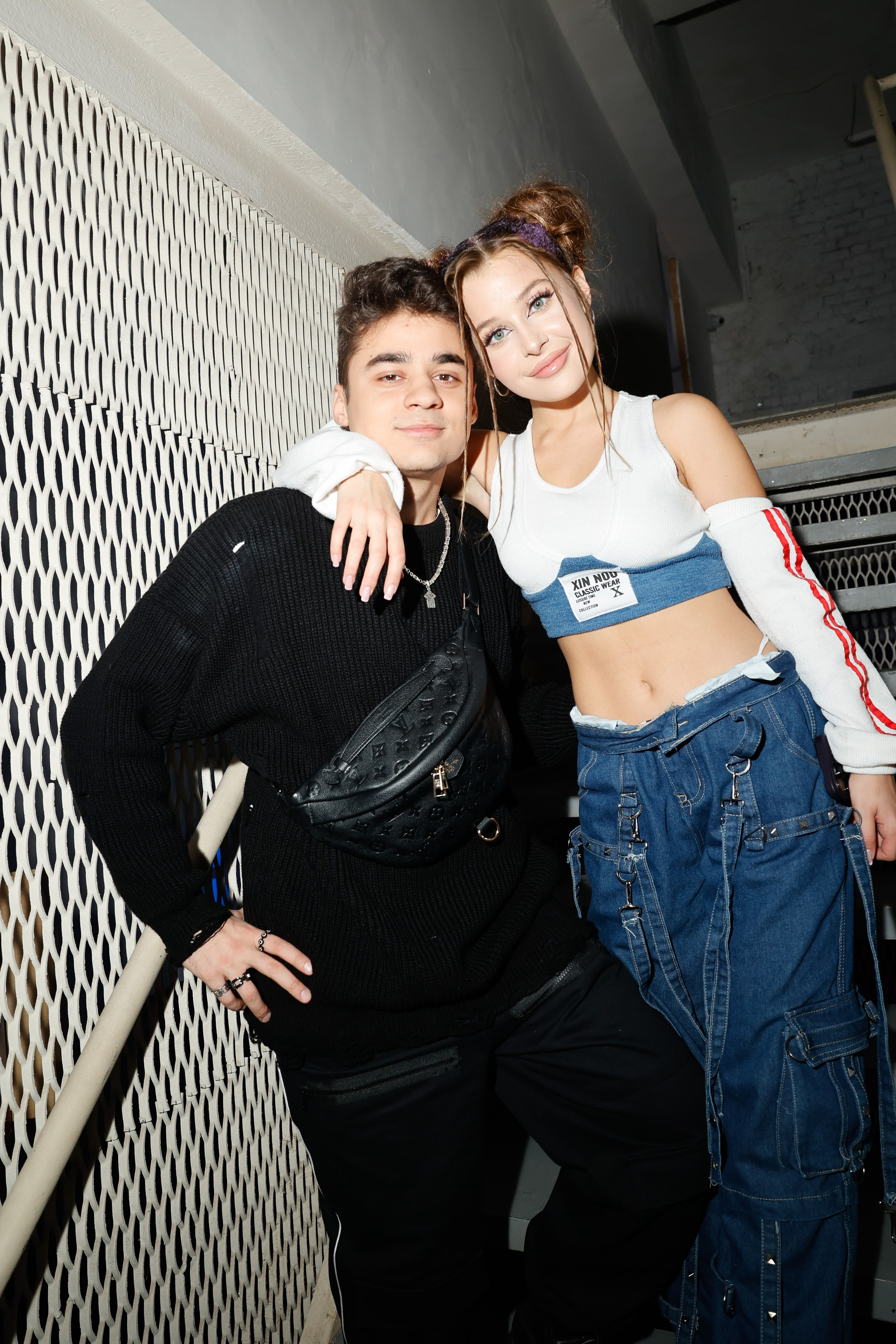 ALLI & ЭМИЛЬ. Nikolskayasecular