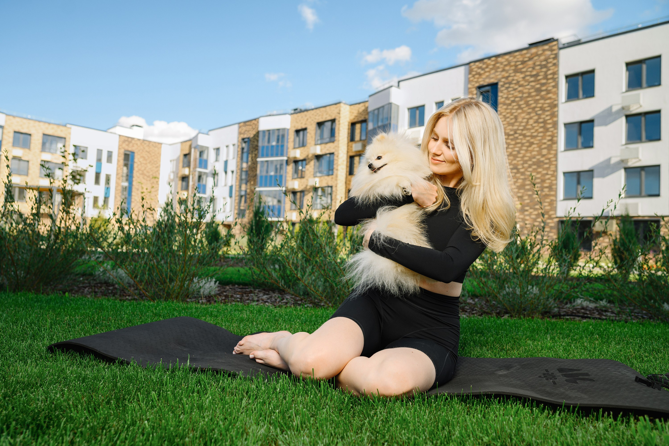 ЖК Причал. Фотограф Алексей Шрайбик