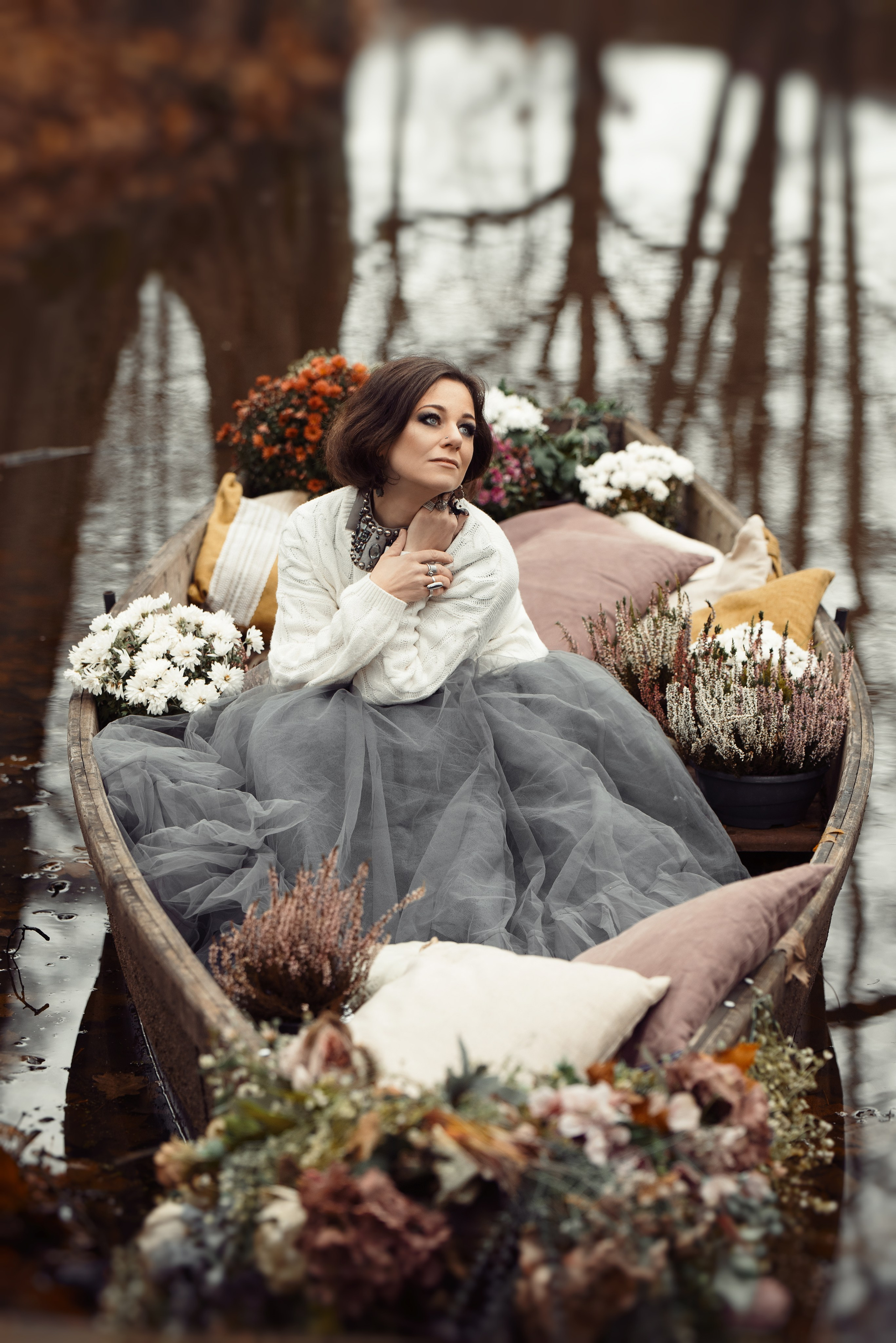 Irina @ Ramavas miuza. Главная