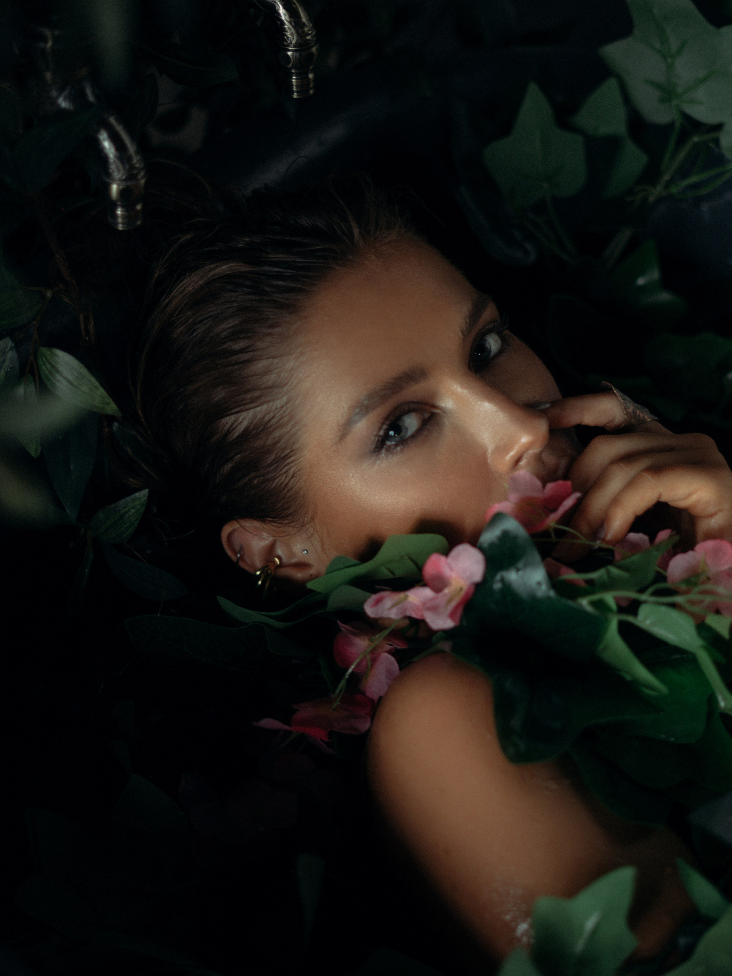 Индивидуальная фотосессия. Фотограф в Москве Виноградова Дарья