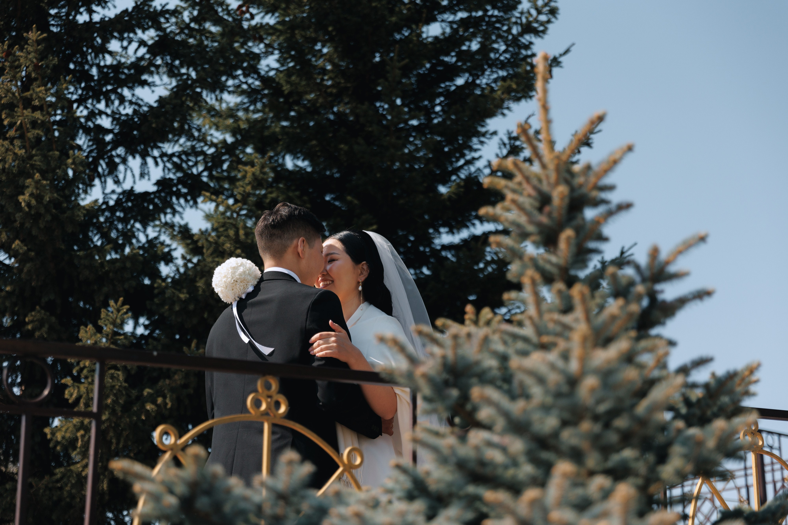 Вячеслав и Цырена. Свадебный и семейный фотограф в Улан-Удэ