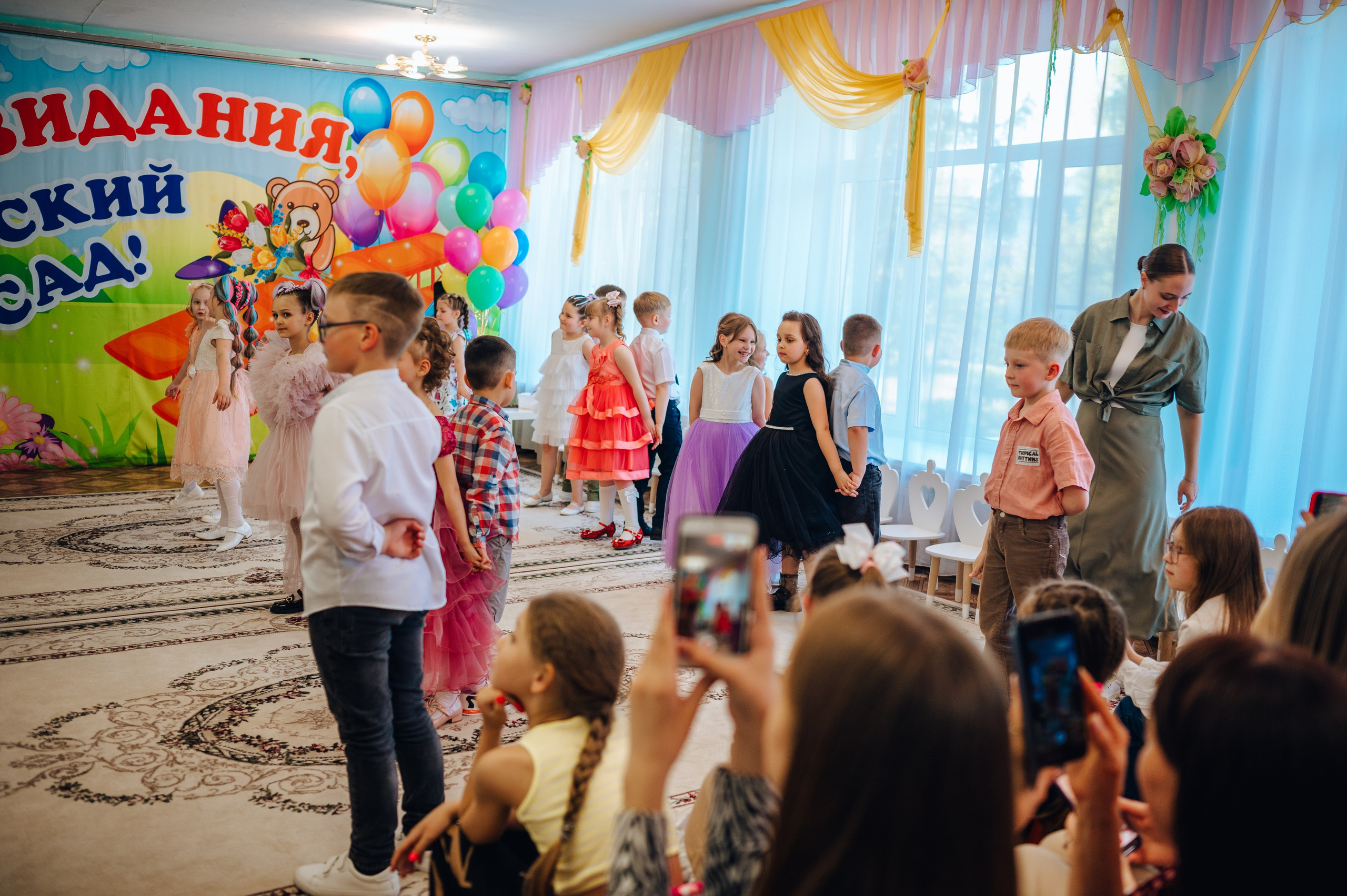 108 сад. Детский и семейный фотограф Катерина Мишина