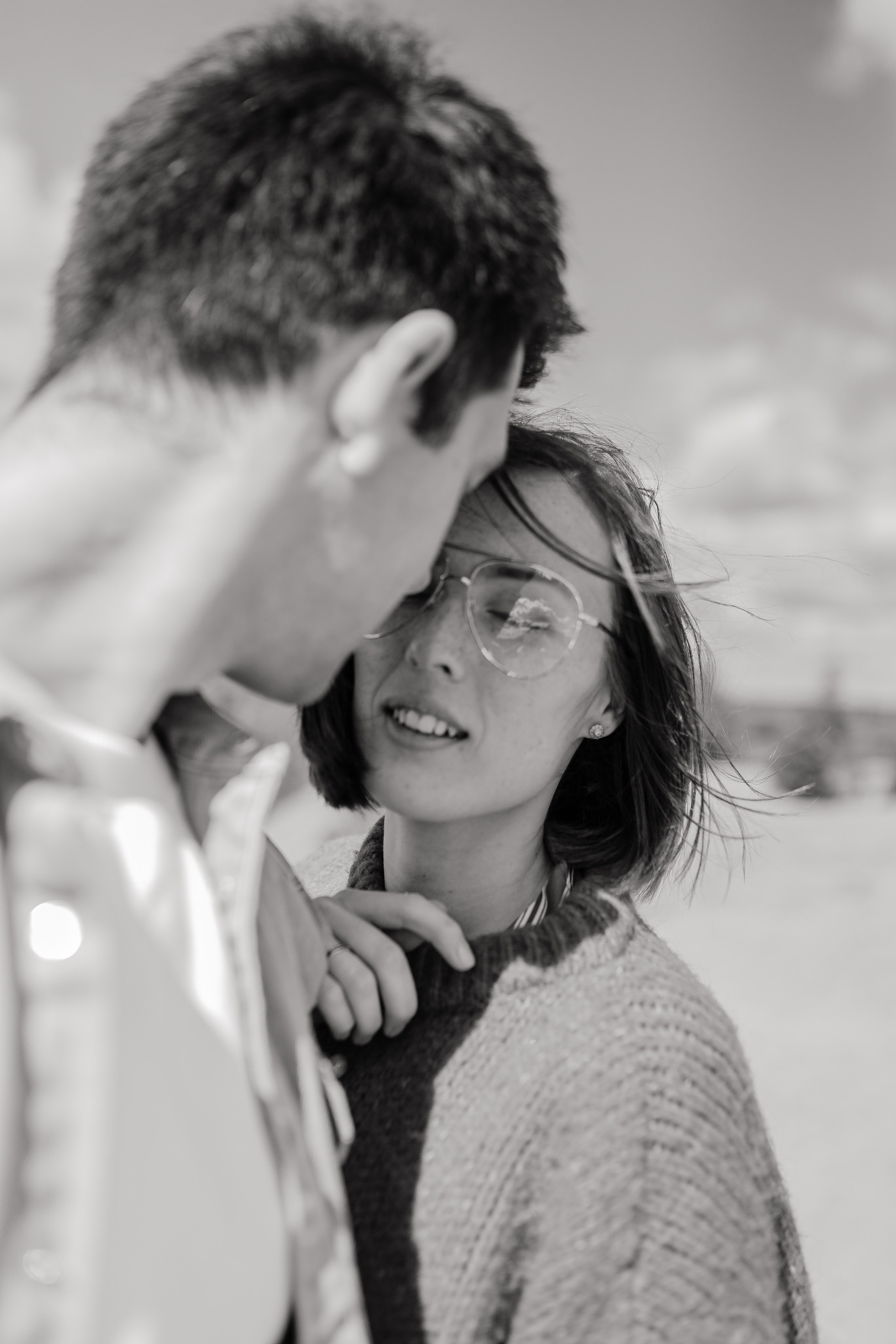 Dune Moments. Anastasiia Vainer — Wedding and portrait photographer in Germany and across Europe