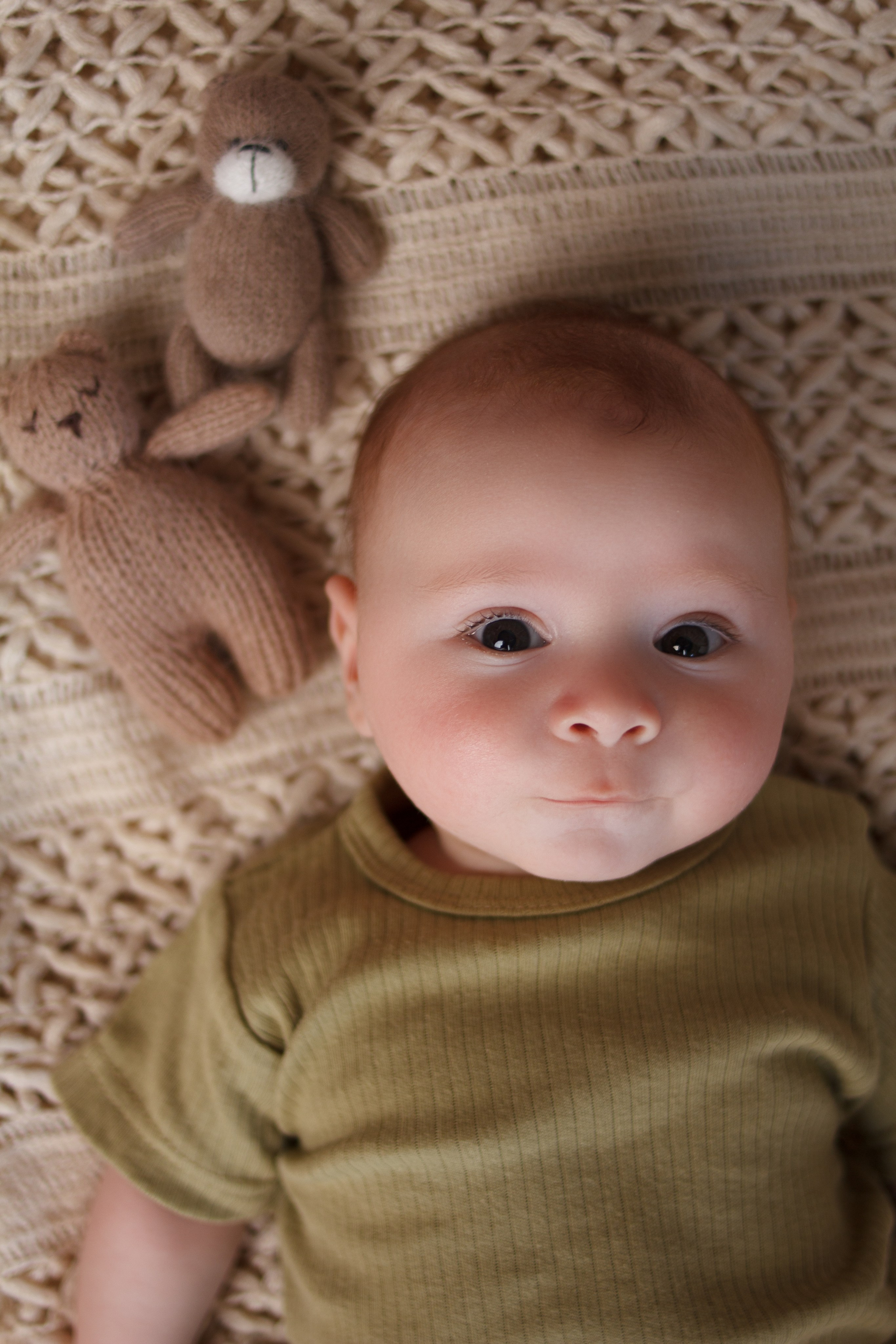 Тимурчик 4 месяца. Первый кадр | newborn фотограф | Всеволожск