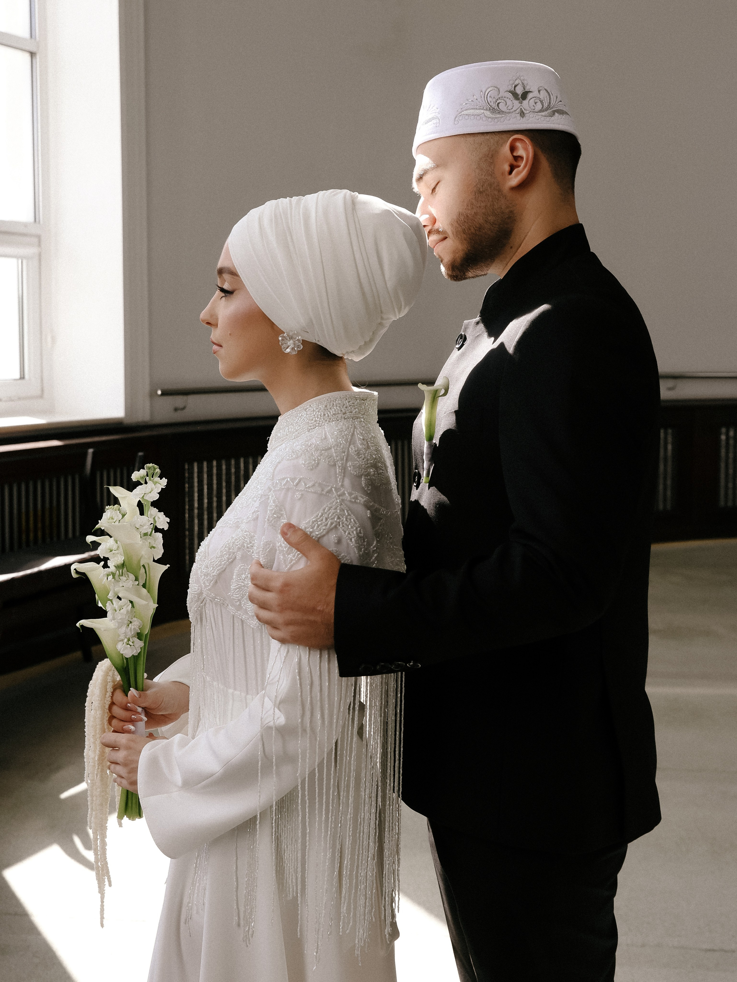 Элина и Дамир. Свадебный фотограф казань Пивоварова Айгуль