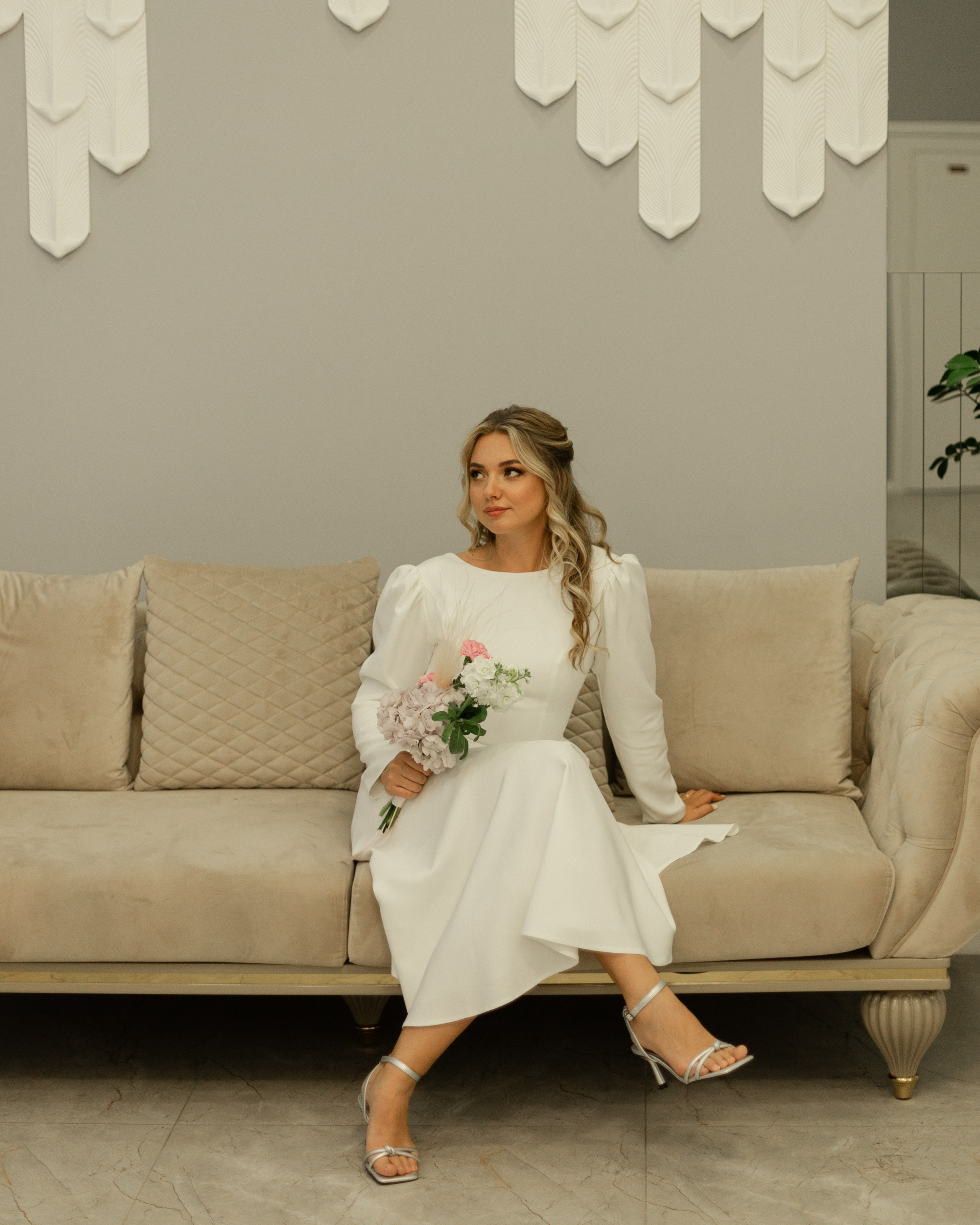 Ульяна и Иван. Фотограф в Москве — Евгения Прокопенко