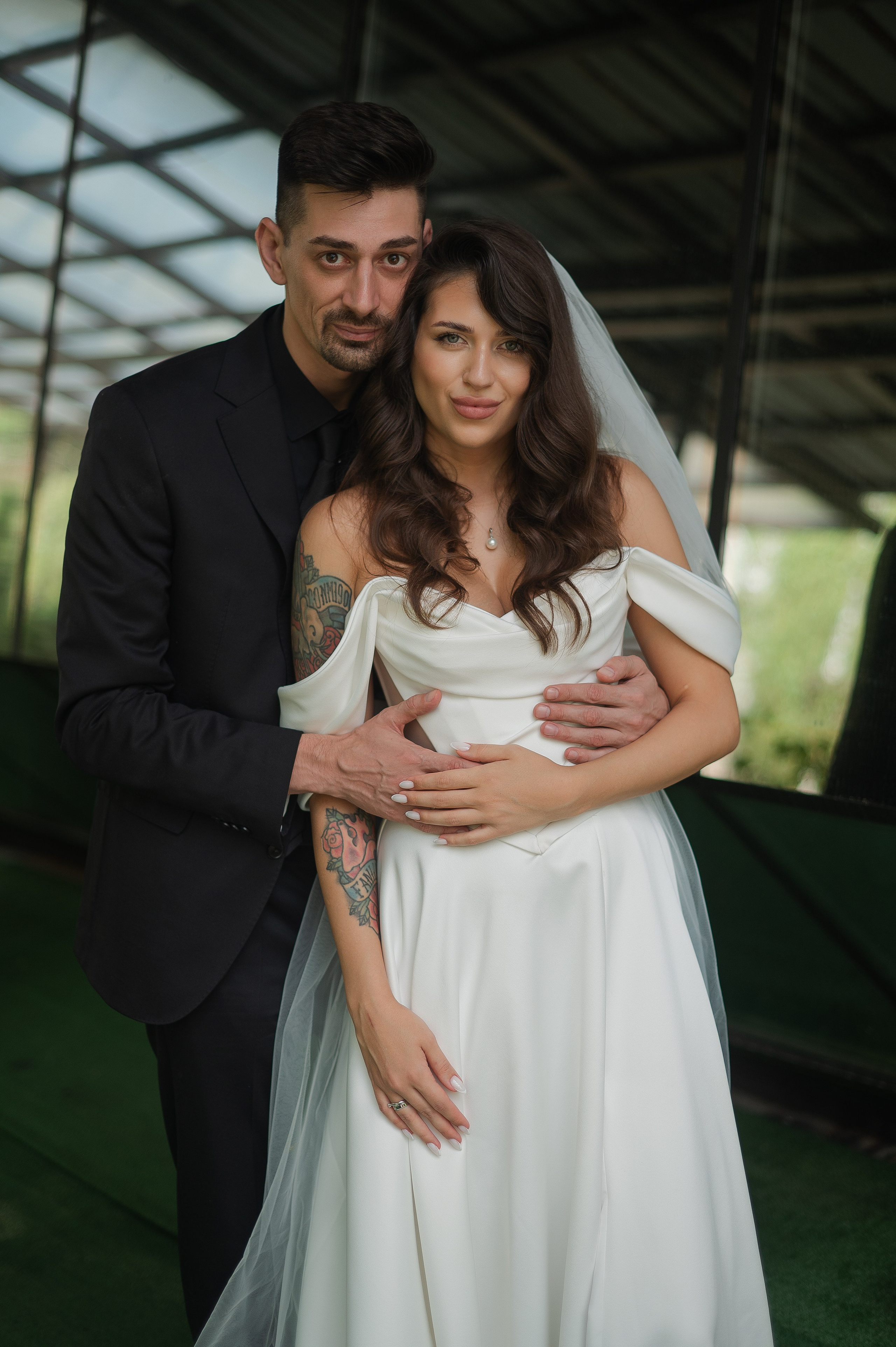 Динамичная свадьба где гости были активными участниками праздника. Свадебный фотограф в Ярославле Денис Медоваров