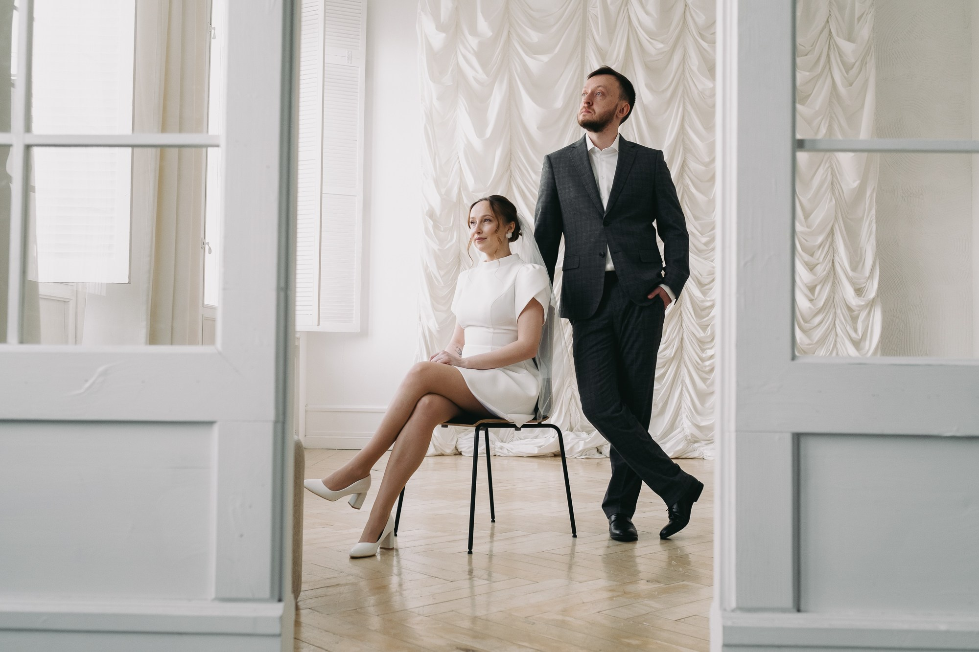 Дарья | Тимофей. Юлия Ельцина — фотограф и видеограф в Екатеринбурге