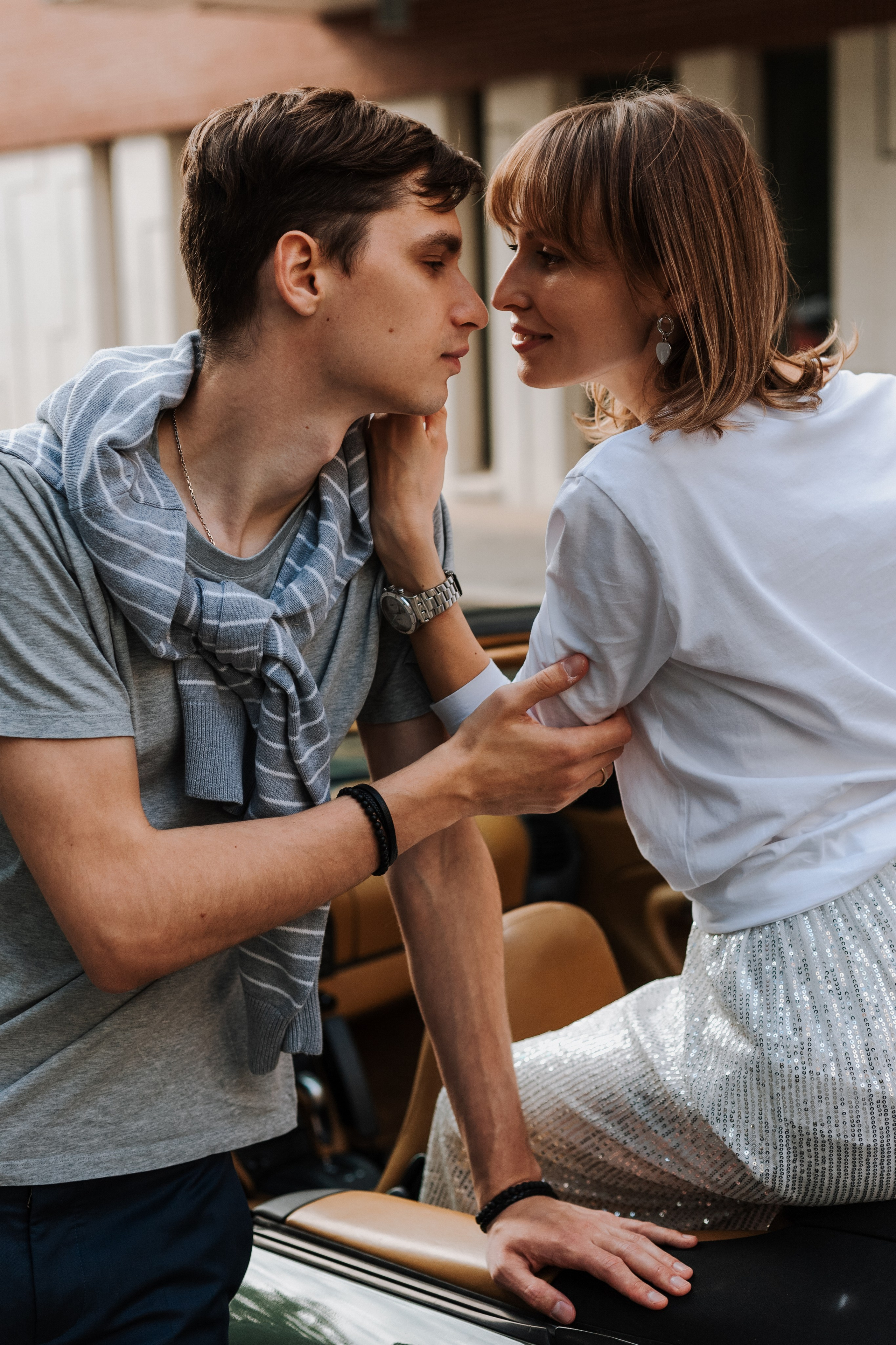 Мария+Никита. Женский и семейный фотограф в Стамбуле и Москве