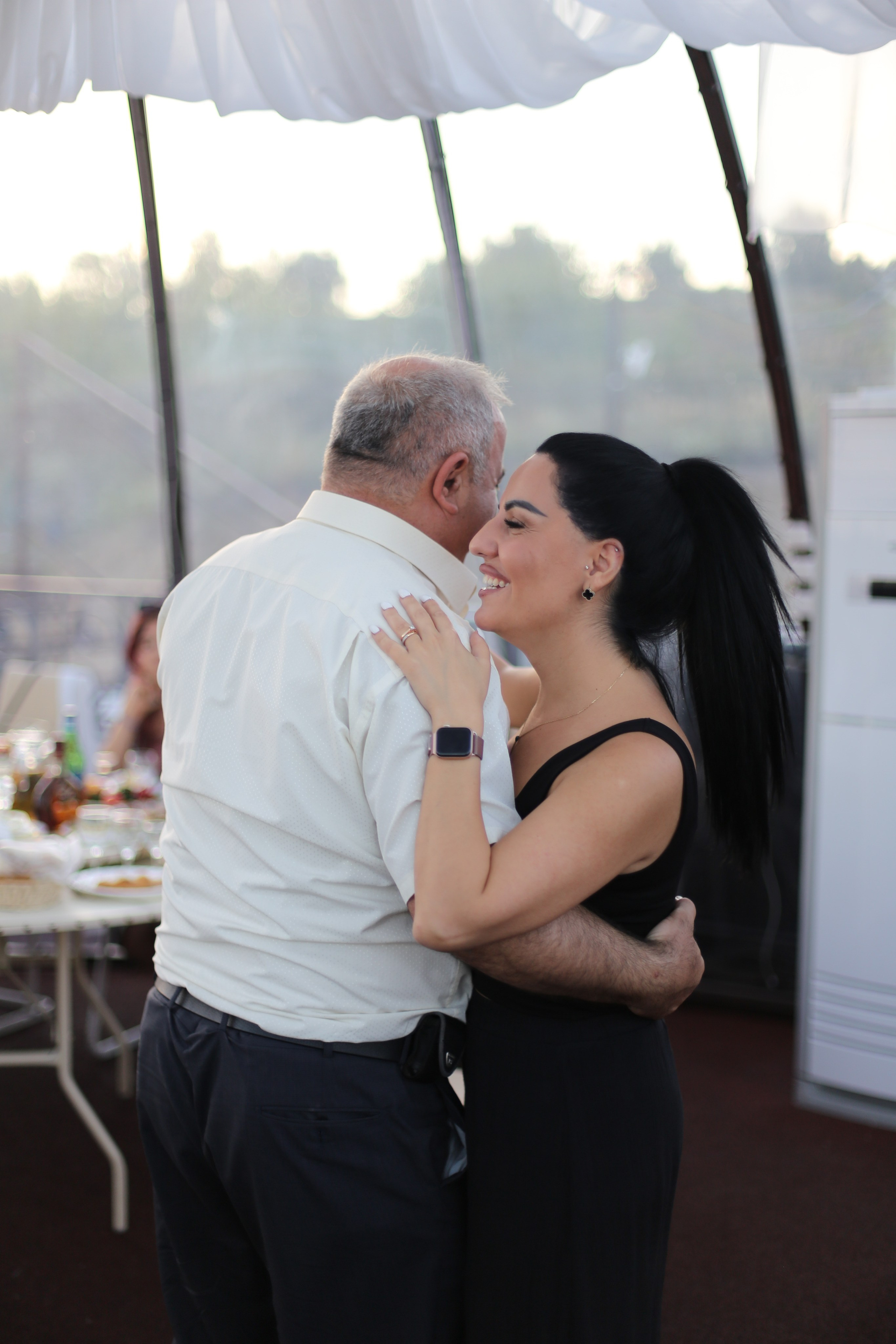 Юбилей Рузанны. Фотограф Пирумян Анна. г. Сургут, г. Воронеж