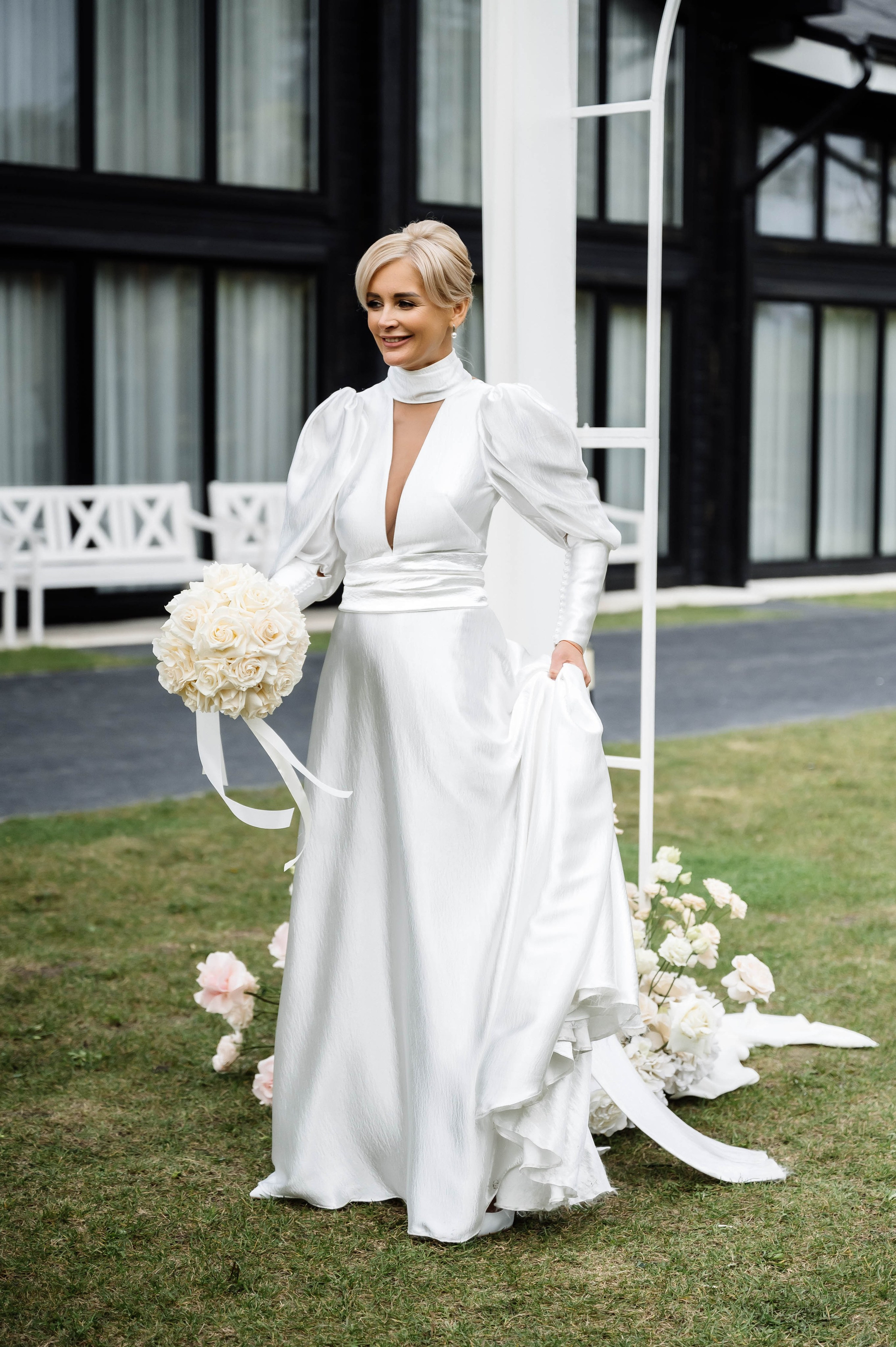 Дмитрий и Марина. Свадебный фотограф в Красноярске Маргарита Синицкая