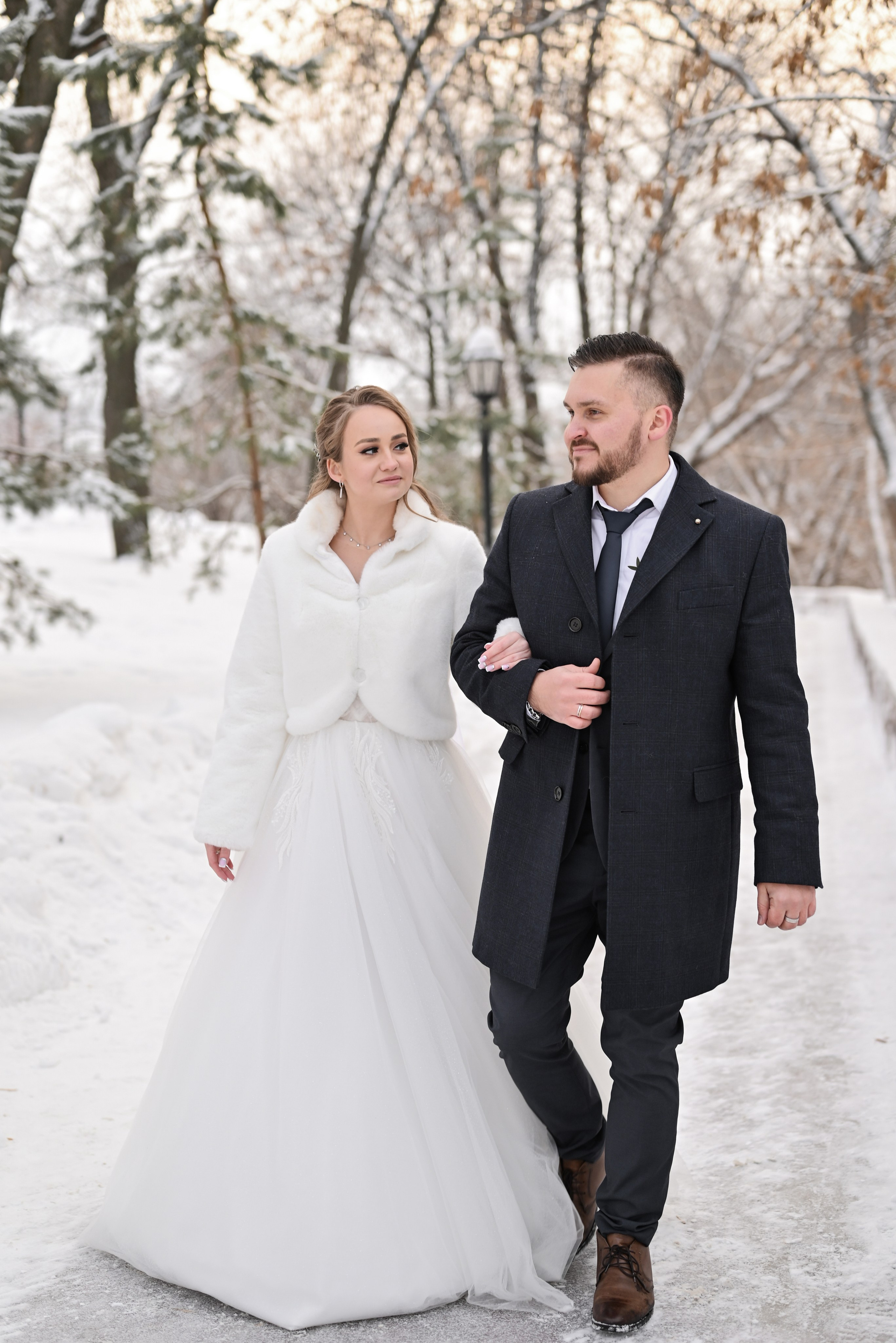 Анатолий & Полина. Свадебный и семейный фотограф в Уфе Александров Максим