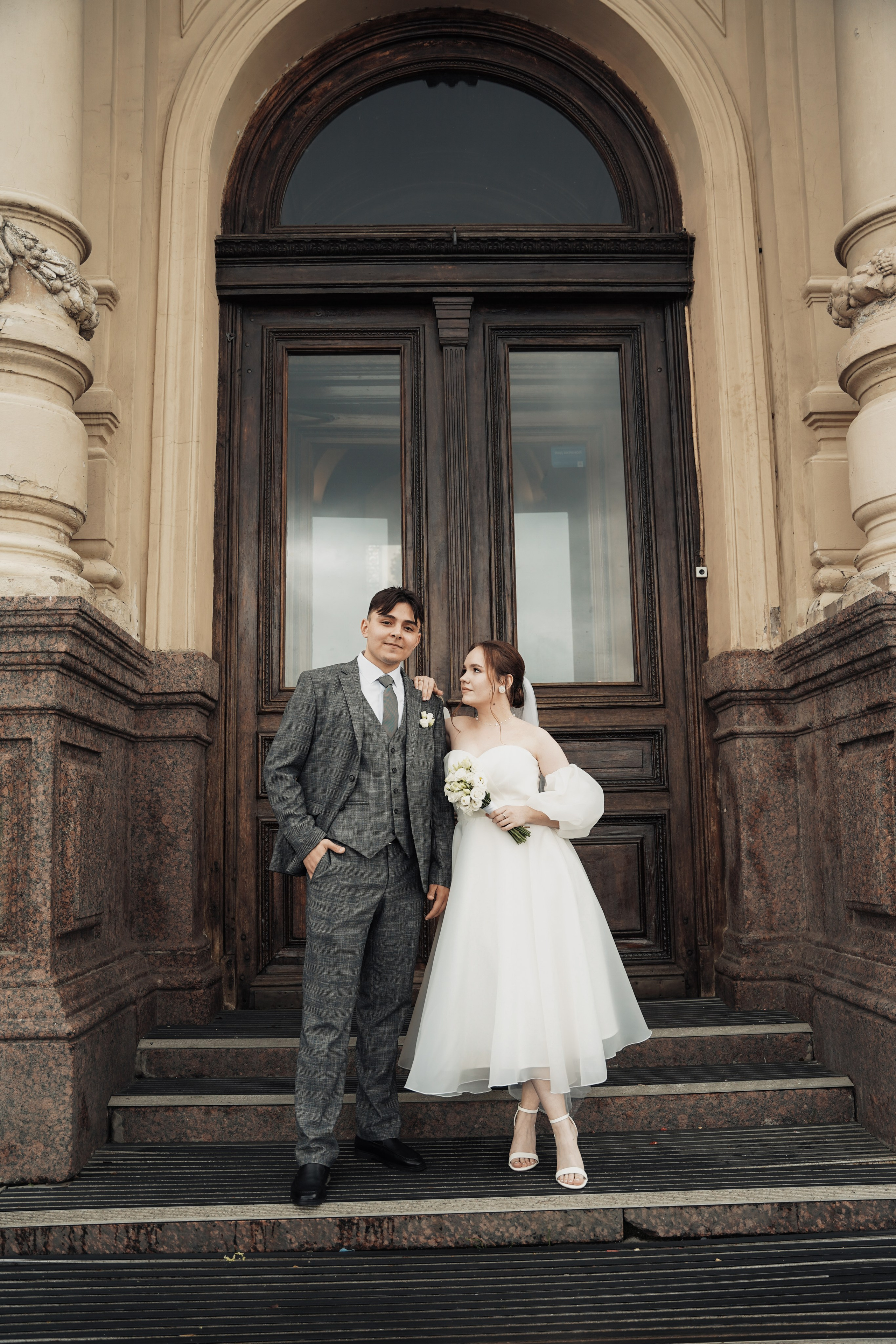 Anna and Timur. Фотограф Санкт-Петербурга