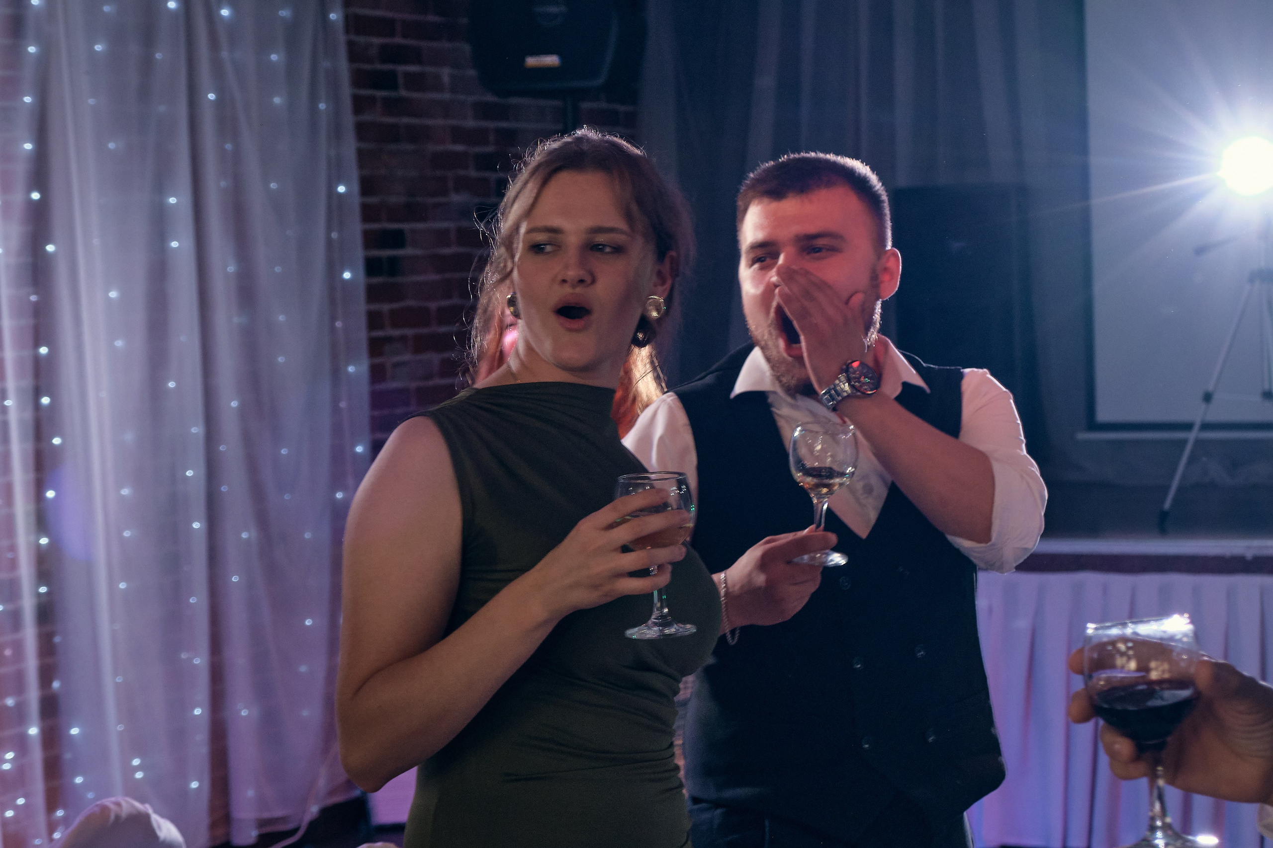 Банкет. Фэшн фотограф Арина Эльюс в Новосибирске