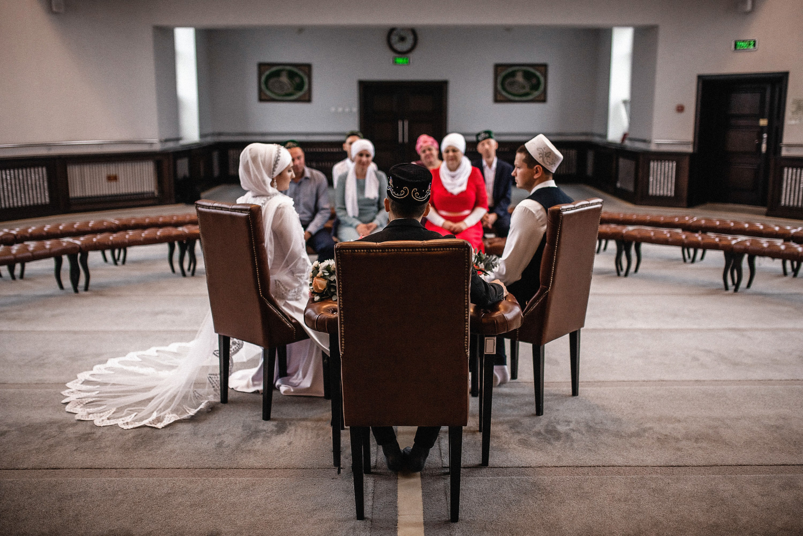 Никах. Фотограф в Казани Светлана Архипова