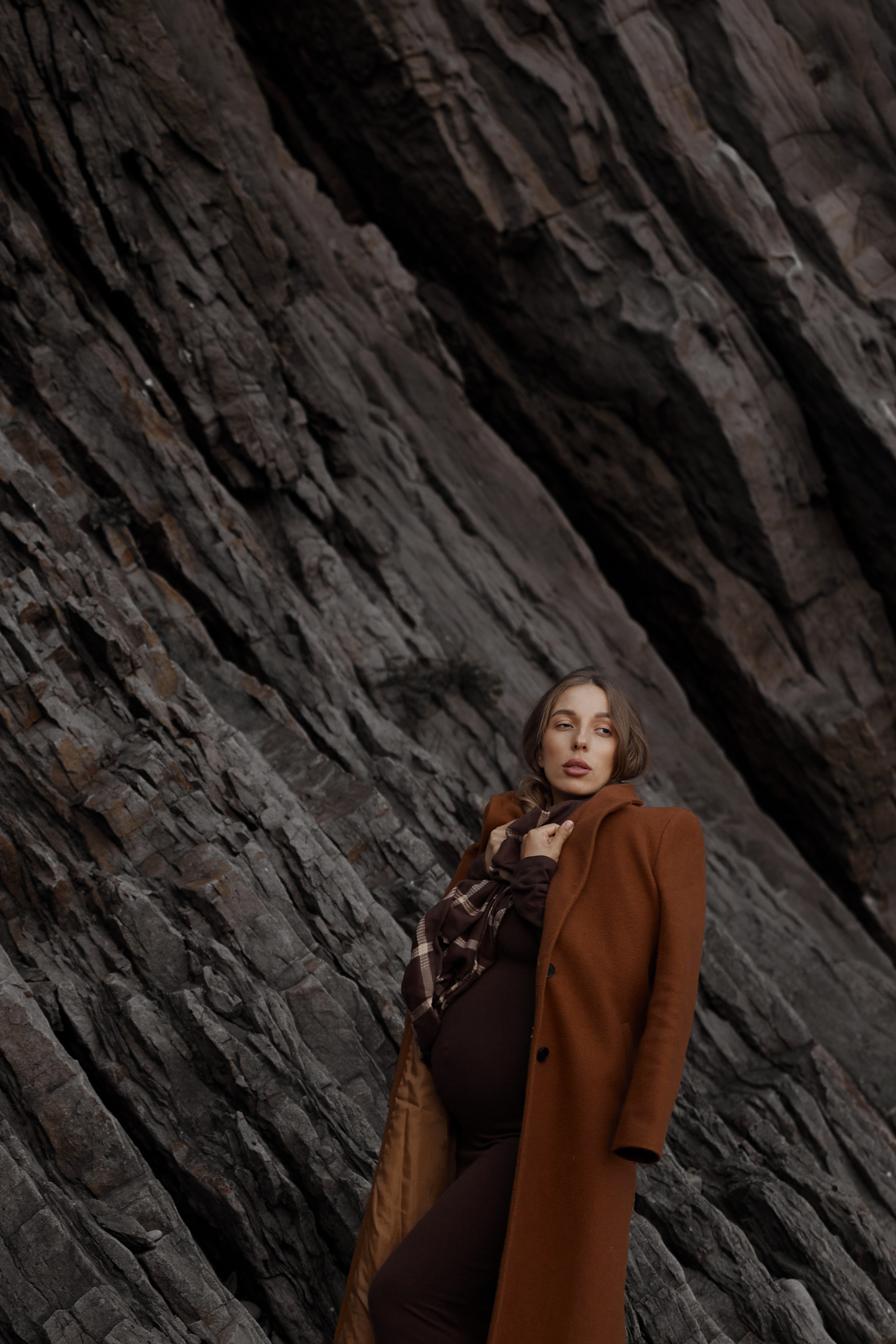 Ксения. Фотограф женского портрета, беременности и материнства Харькова Елена