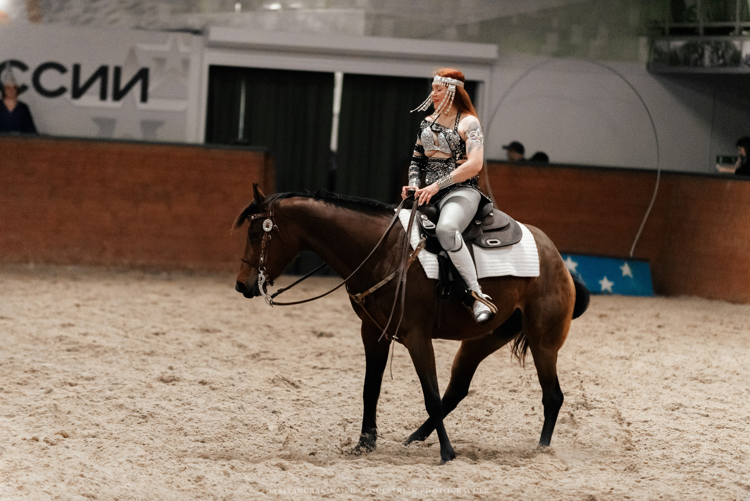 Конное представление «Дыхание Звёзд». Конный фотограф Куракина Дарья • Фотосессии с лошадьми