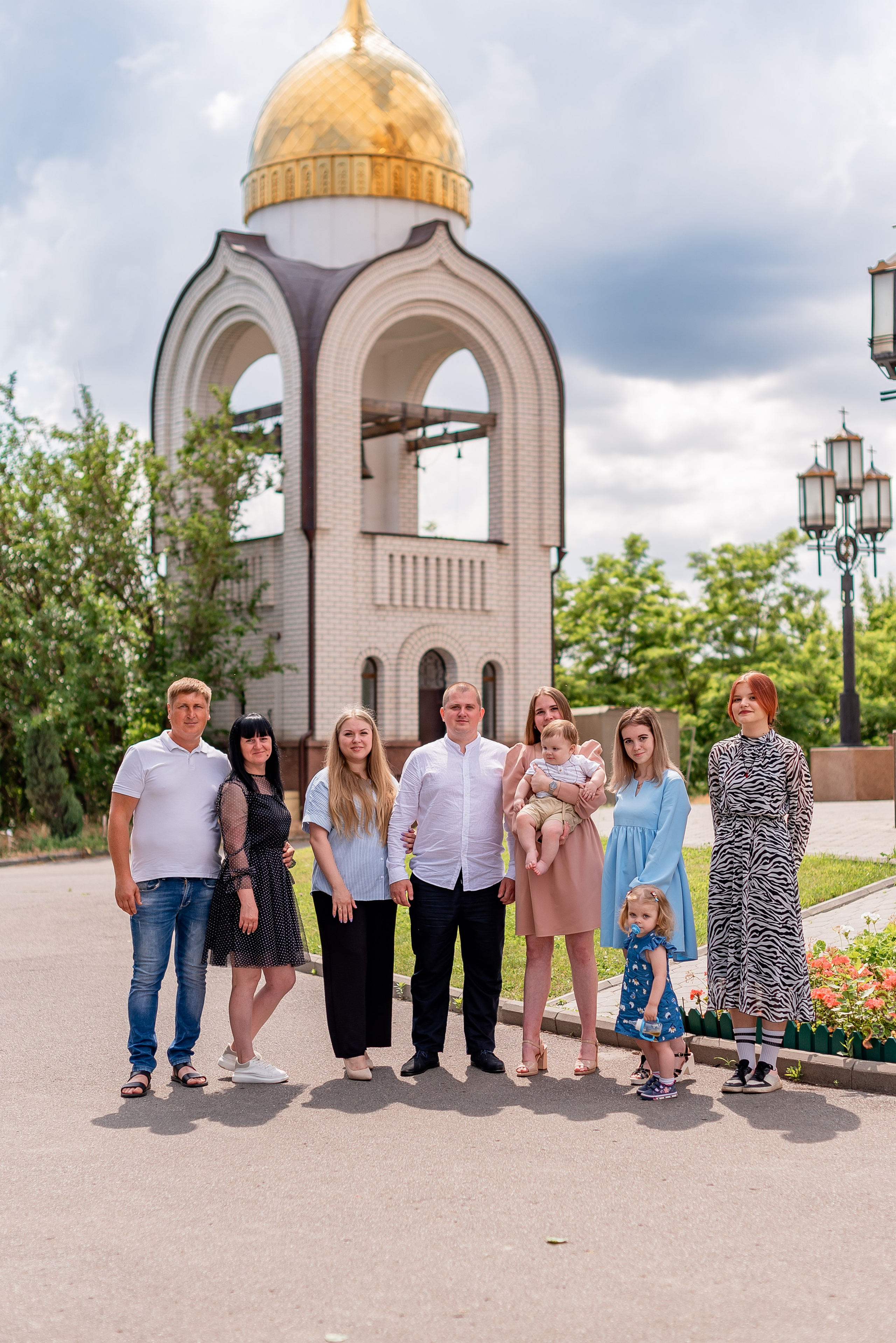 Храм Александра Невского. Фотограф Татьяна Иванчикова