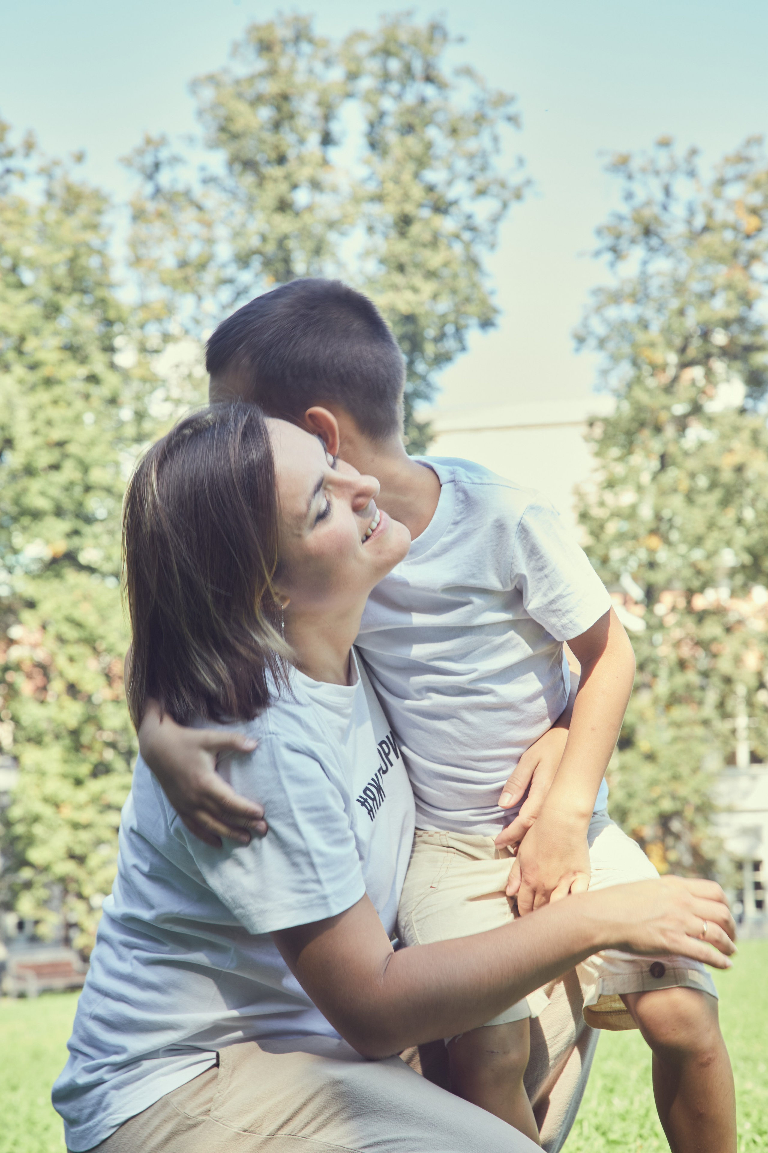 Портретная фотосессия Саши и Артёма. Екатерина Осипова — профессиональный фотограф в Москве