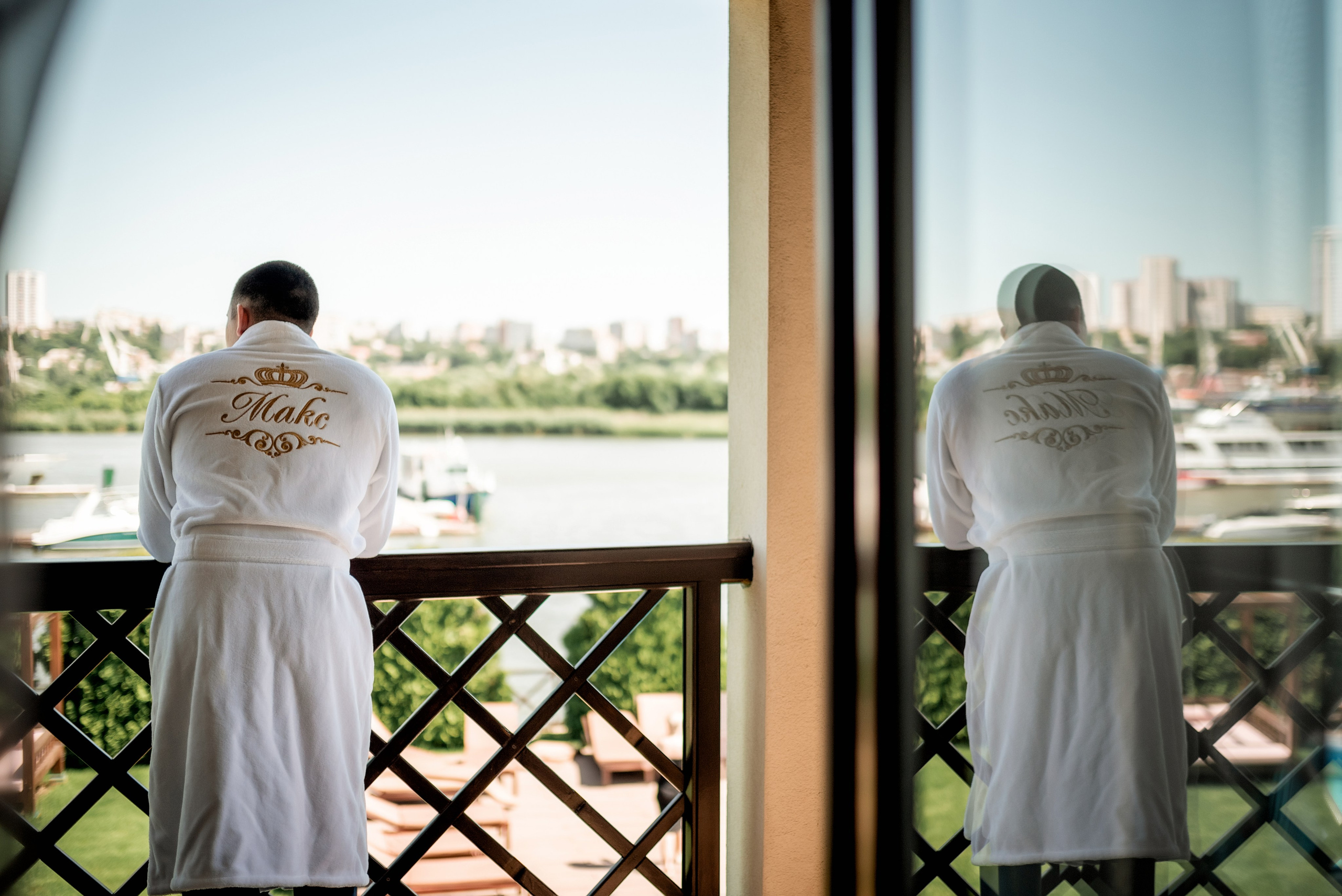 Как провести утро жениха и невесты: советы для идеального начала свадебного дня