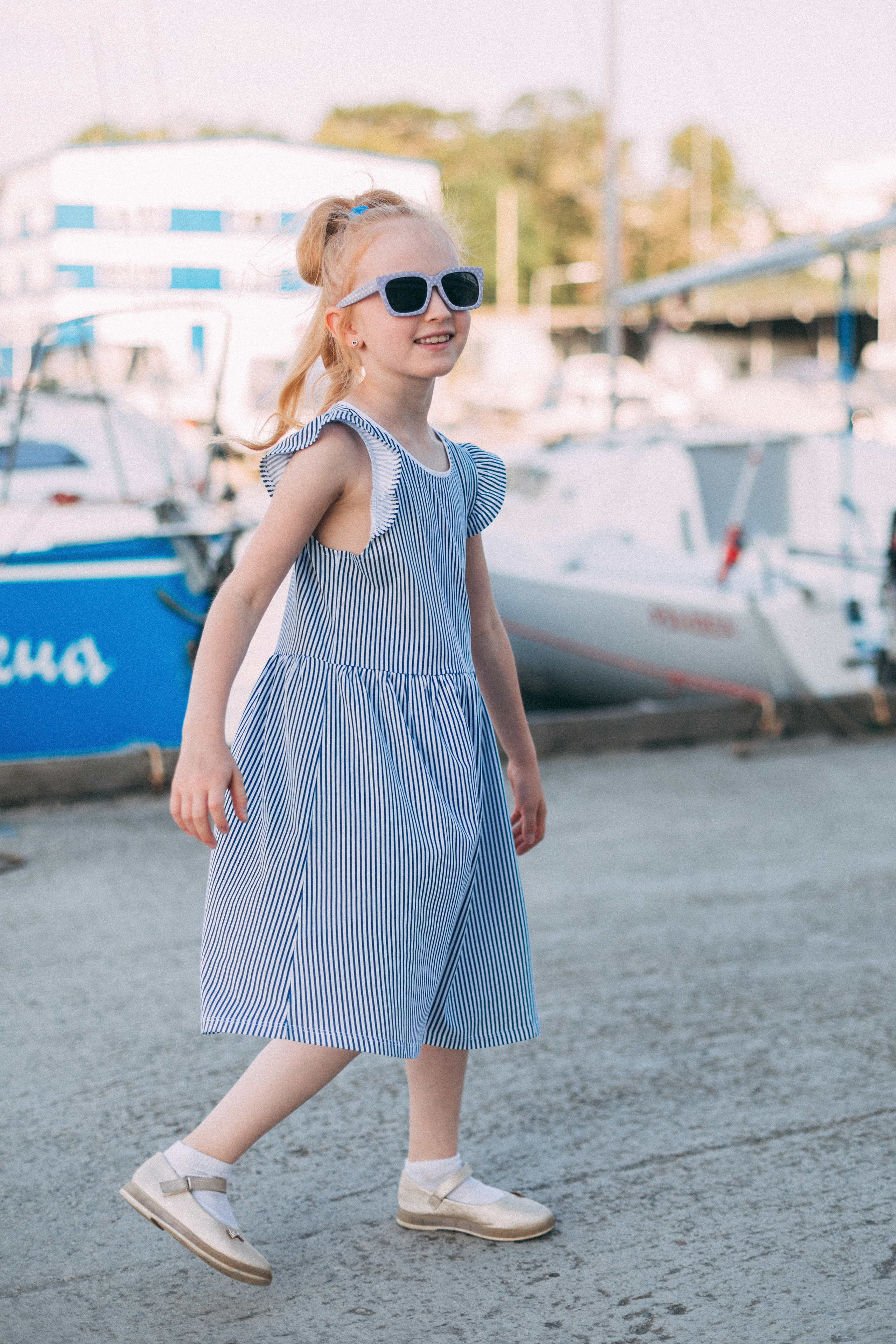 Семейная фотосессия в морском стиле. Свадебный и семейный фотограф Ксения Шекк Екатеринбург