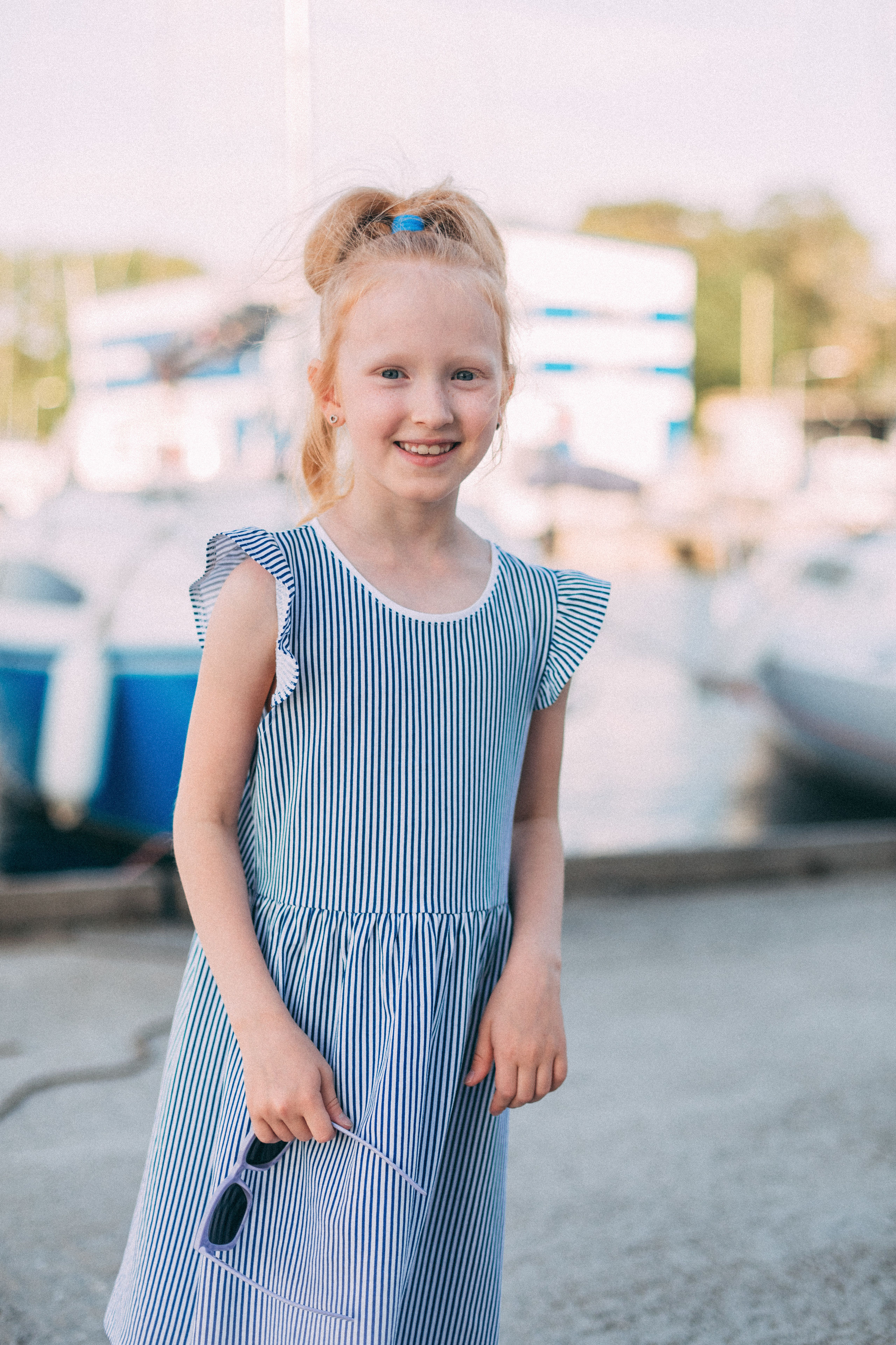 Семейная фотосессия в морском стиле. Свадебный и семейный фотограф Ксения Шекк Екатеринбург