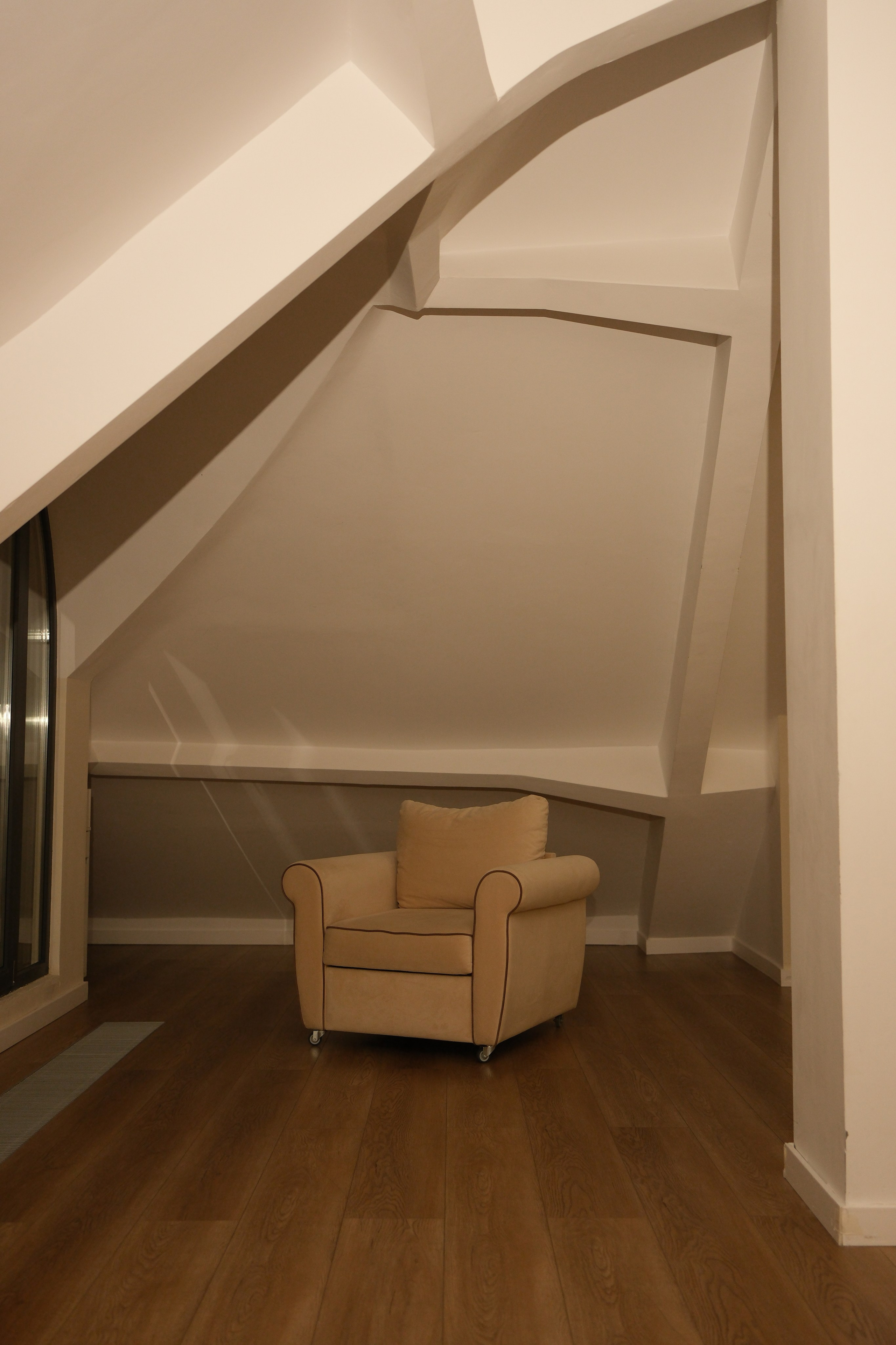 Интерьер Мансарда. Фотостудия Jam