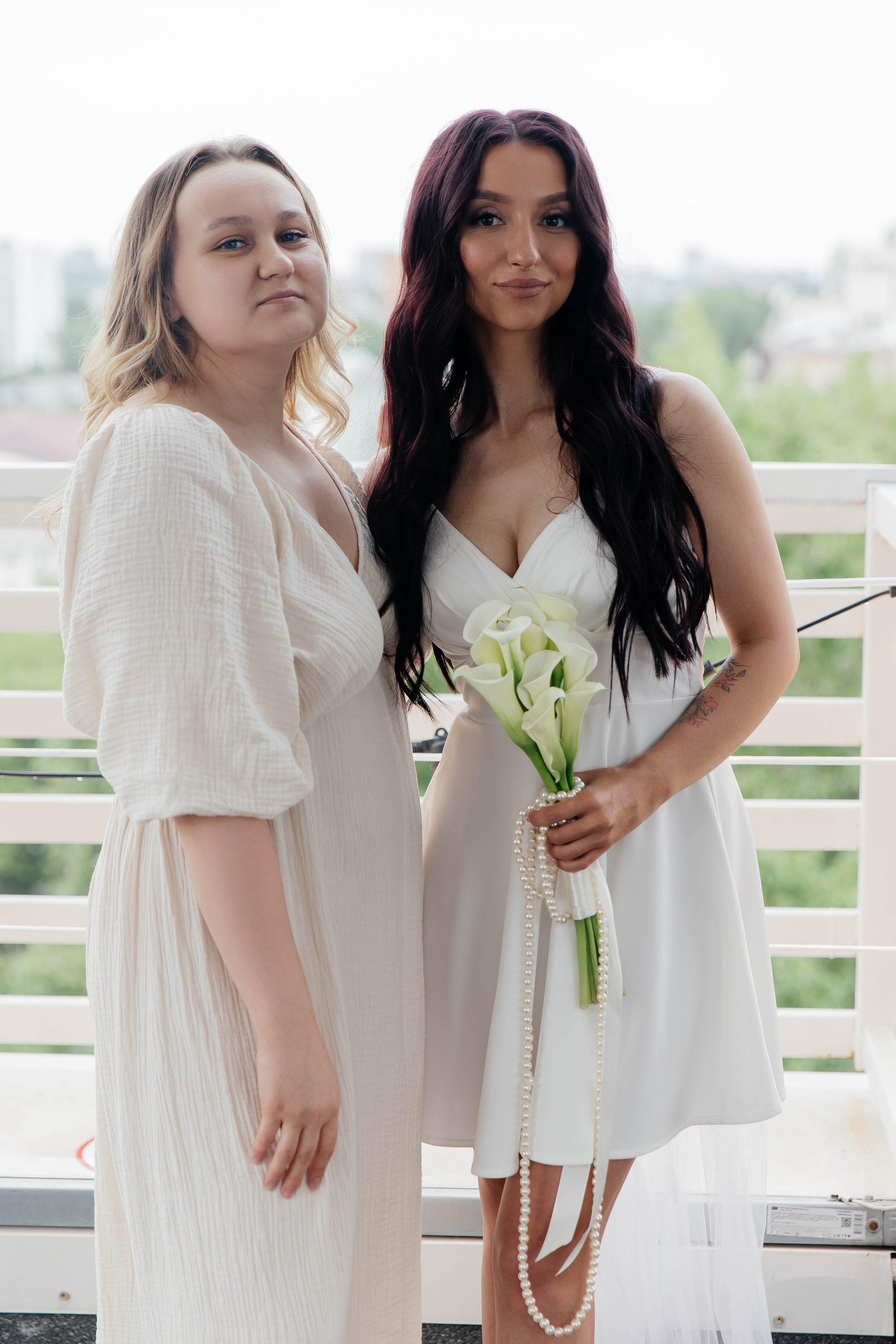 Девичник. Главная