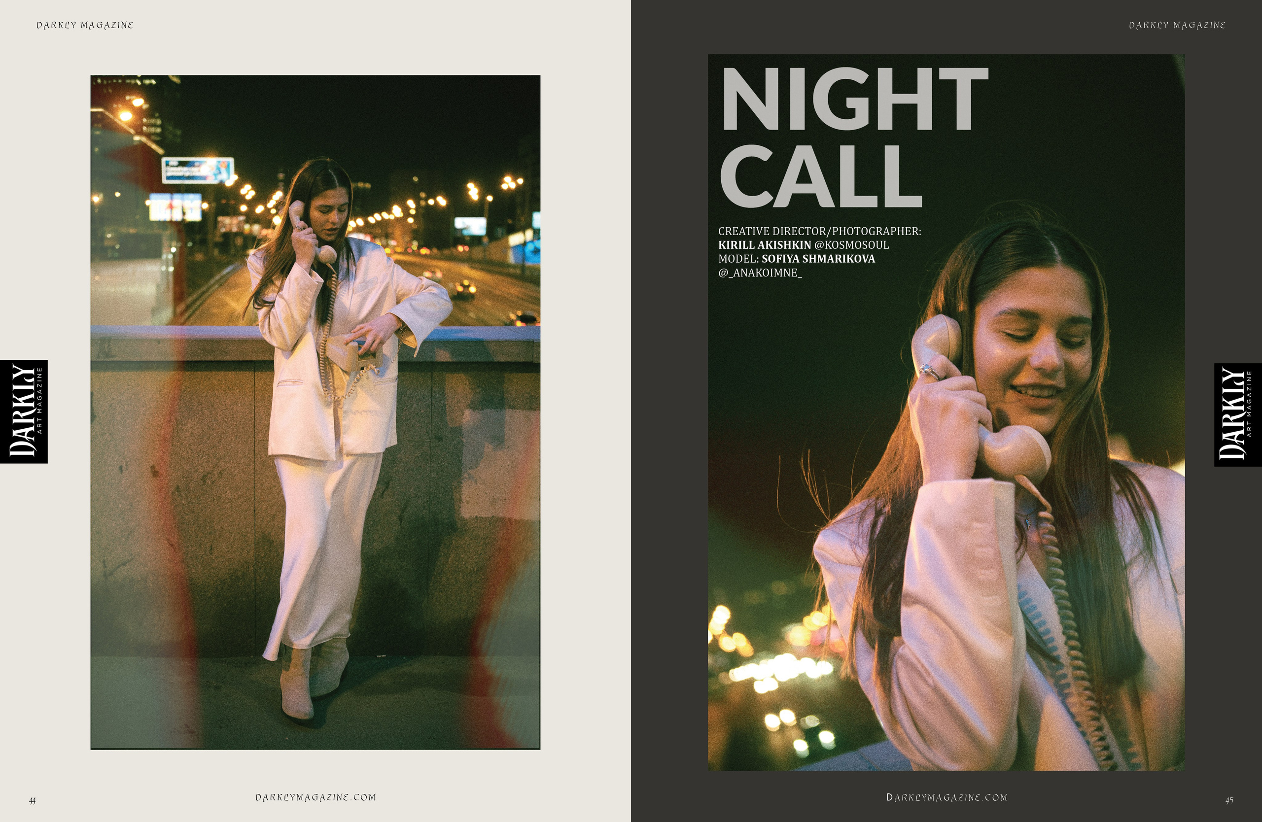 KOSMOSOUL (Резервная копия). Kirill Akishkin — Director & Photographer | Cinematic Visual Storytelling