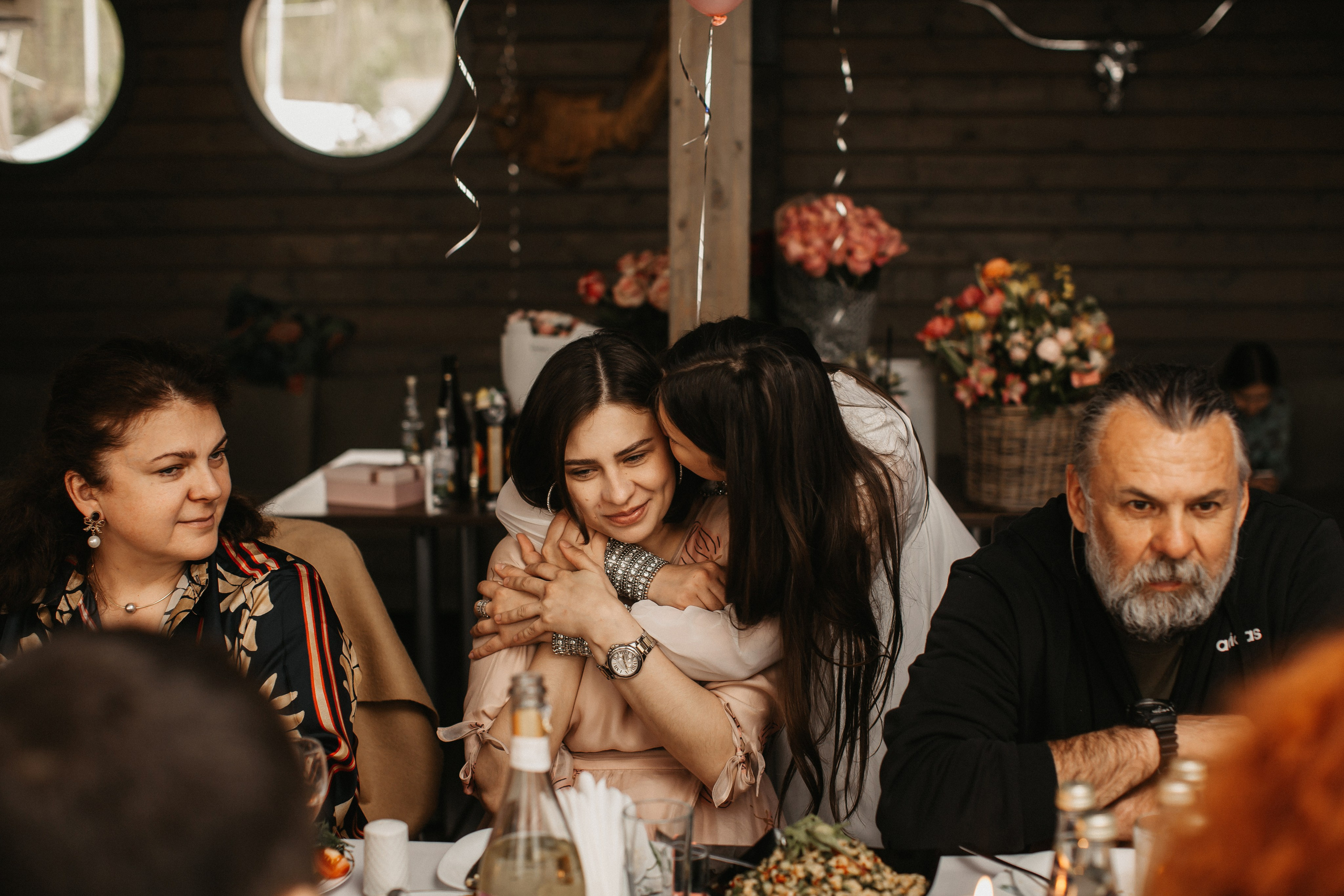 Юбилей. Свадебный и семейный фотограф в Самаре и Сочи