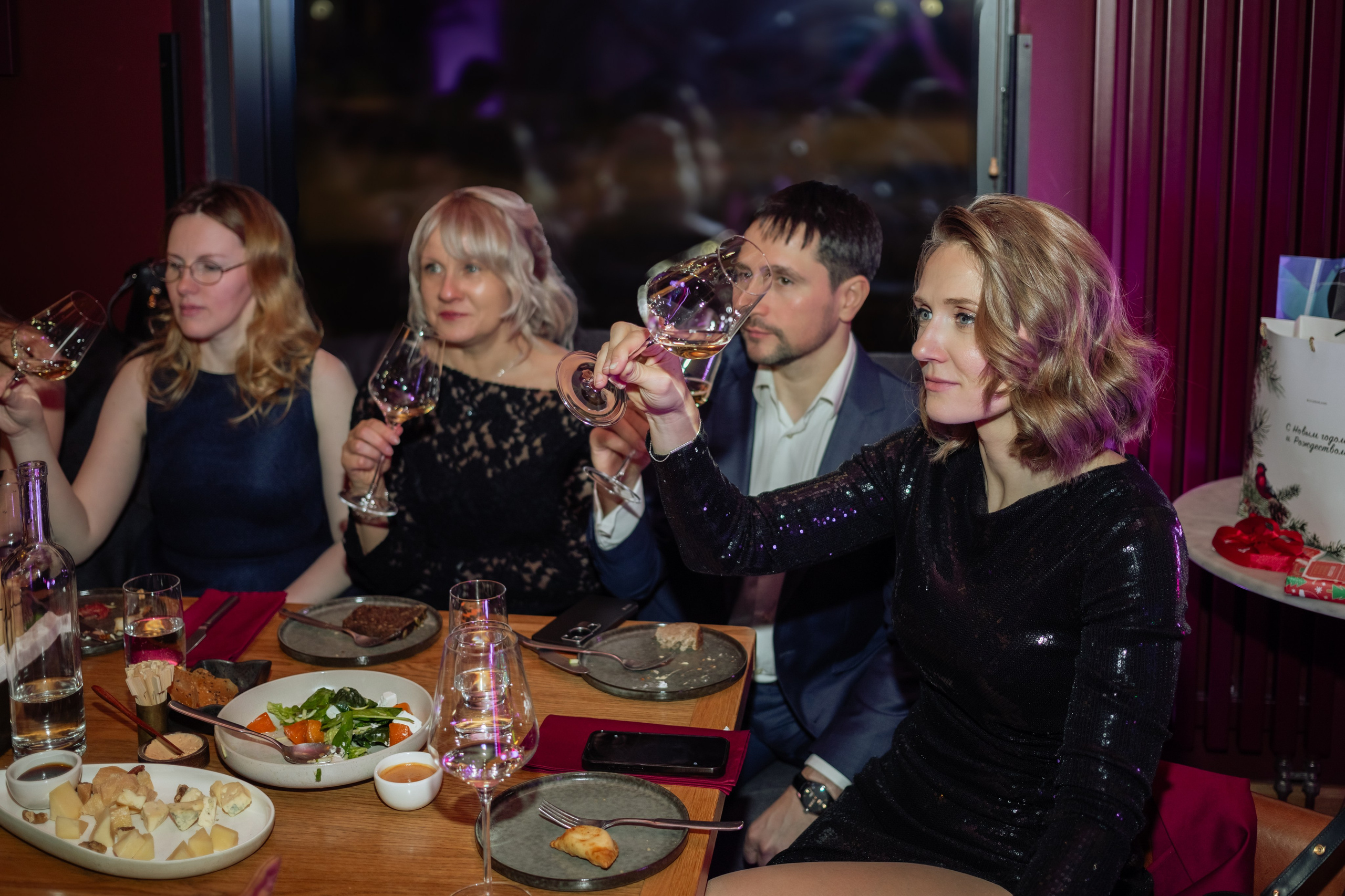 Корпоратив Relax. Фотограф Алина Гашникова