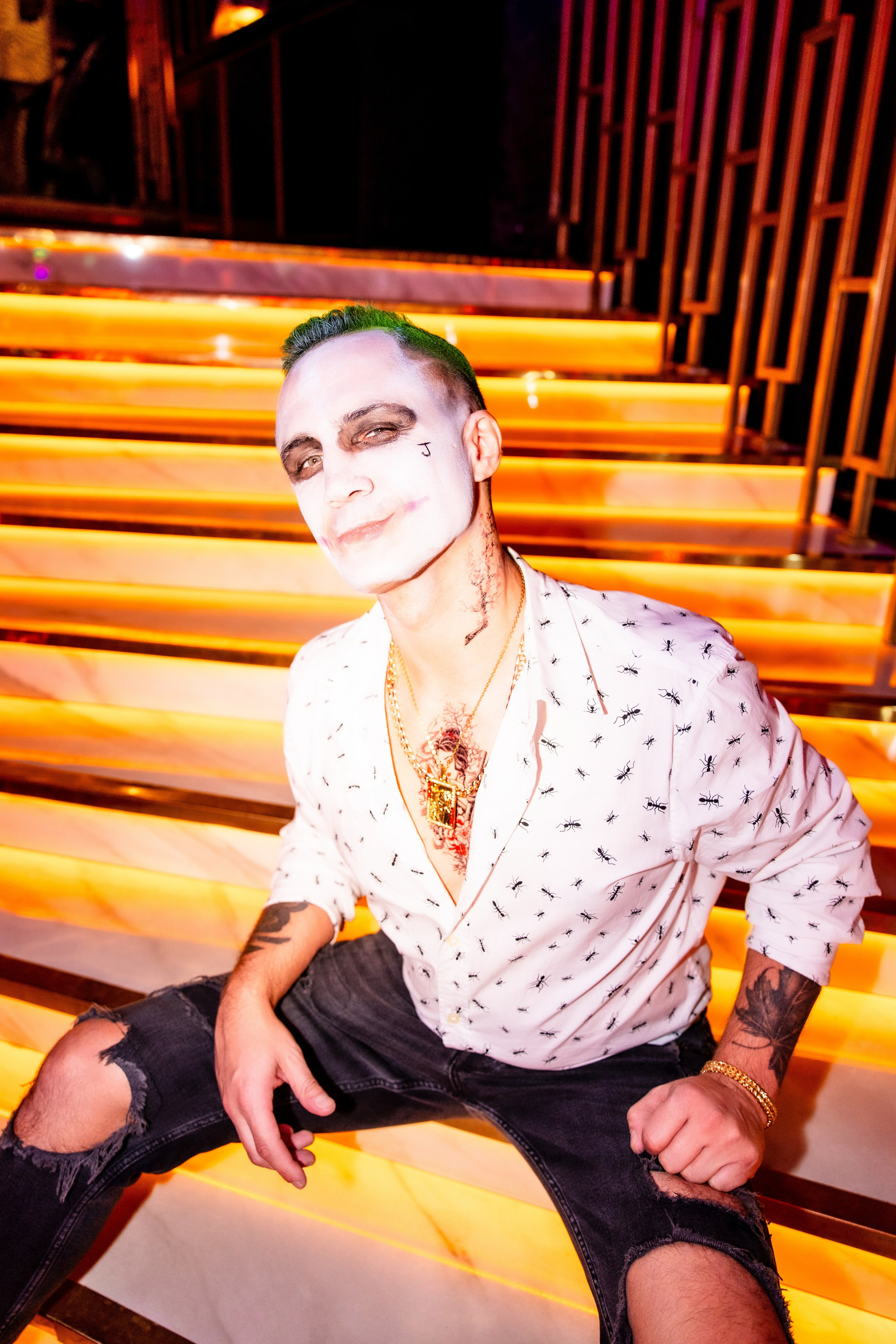 Halloween — клуб Project. Кулишова Катерина — твой фотограф