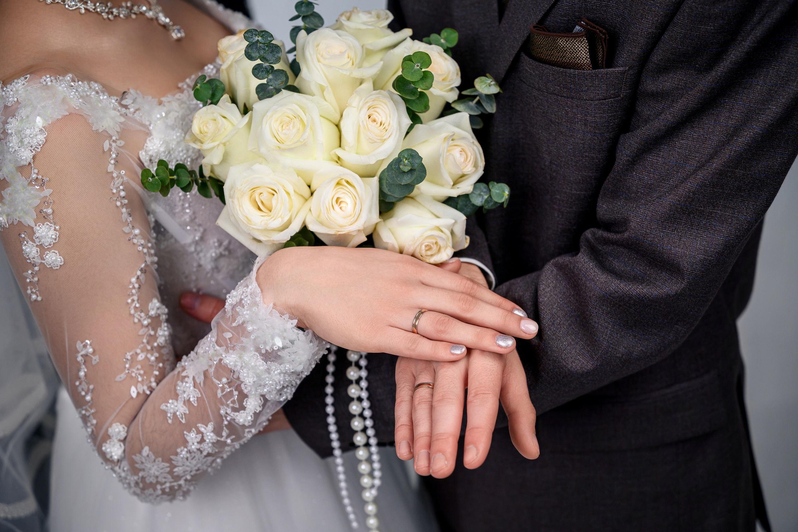 Свадебная съёмка. Фотограф Анатолий Гущин