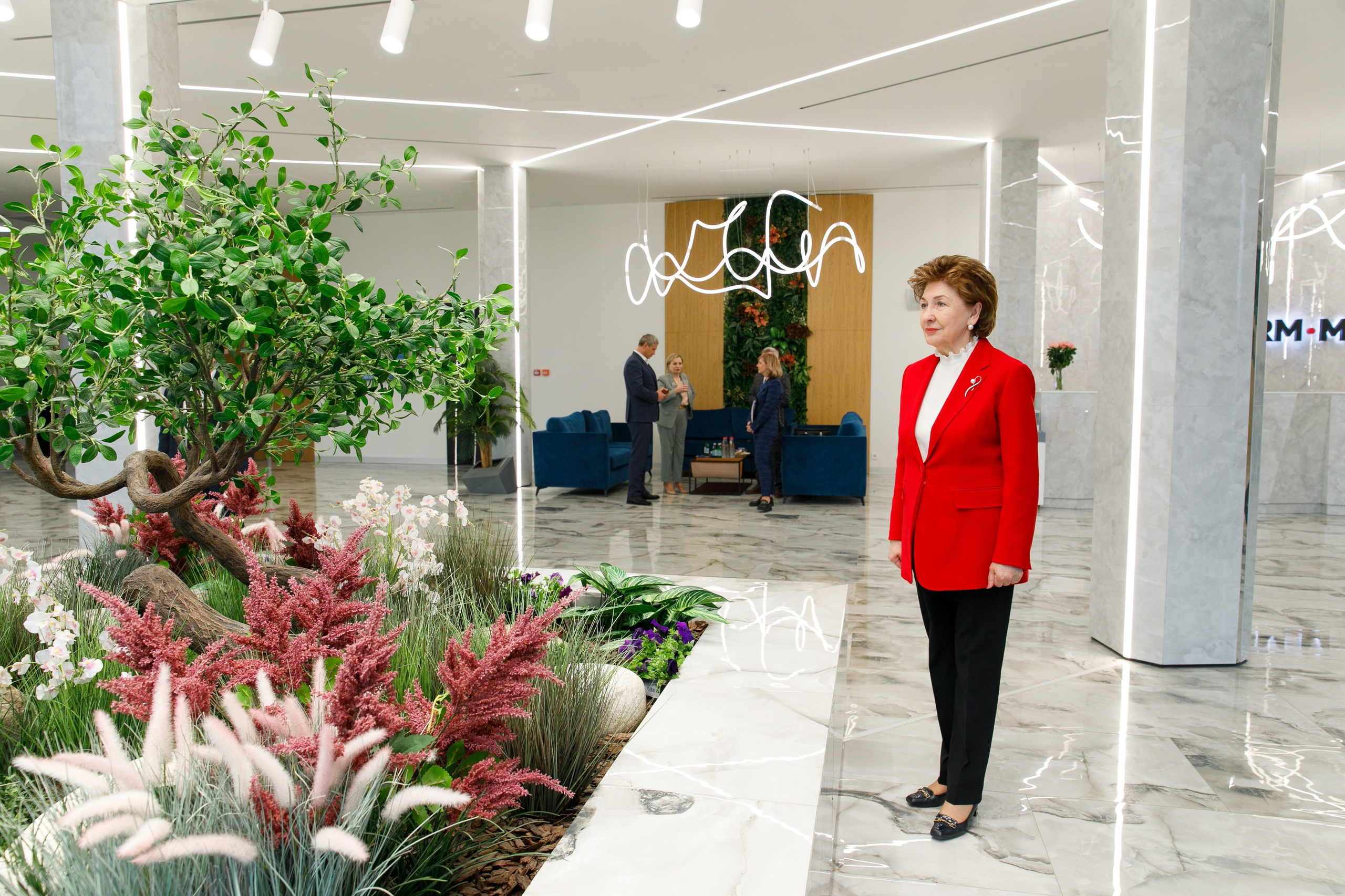 Экскурсия на Велфарм-М. Медиатека Группы компаний «Велфарм»