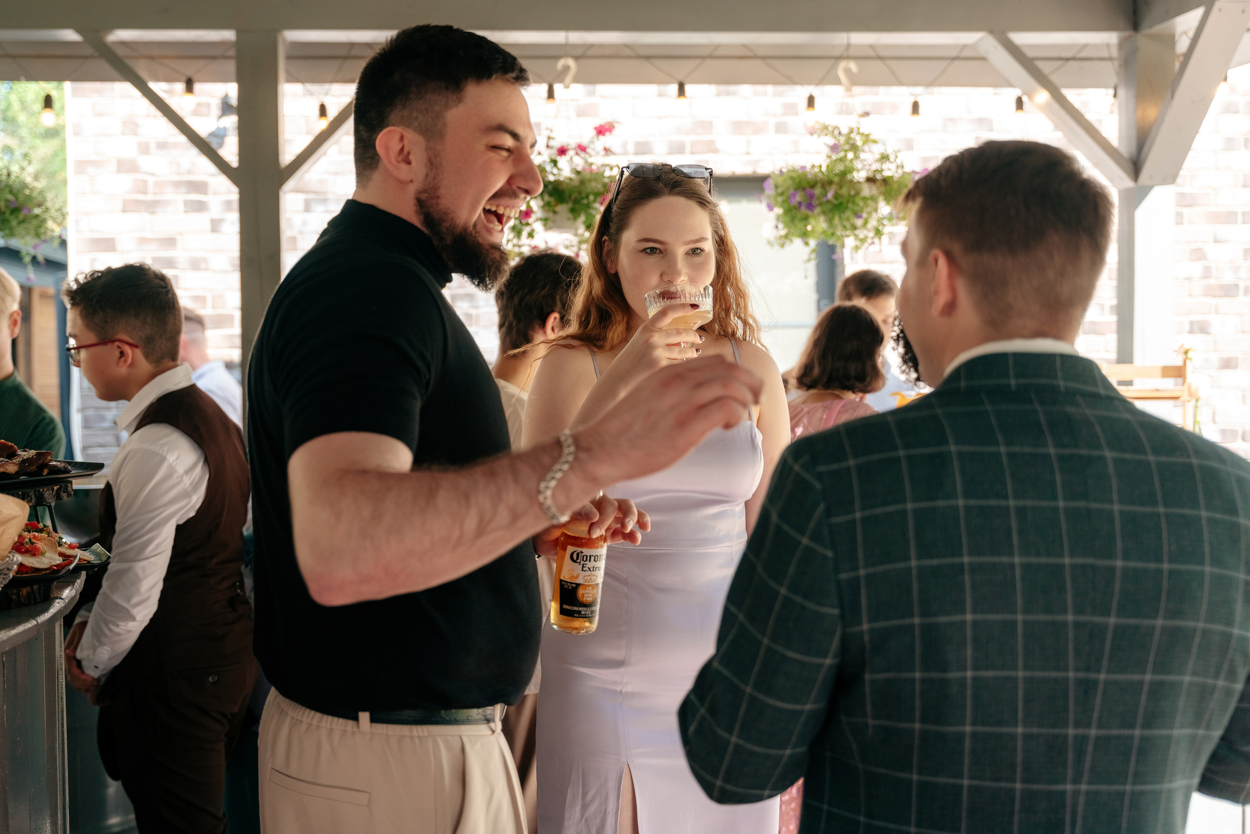 Яна и Стас | Москва. Свадебный фотограф Анастасия Лебедикова Москва