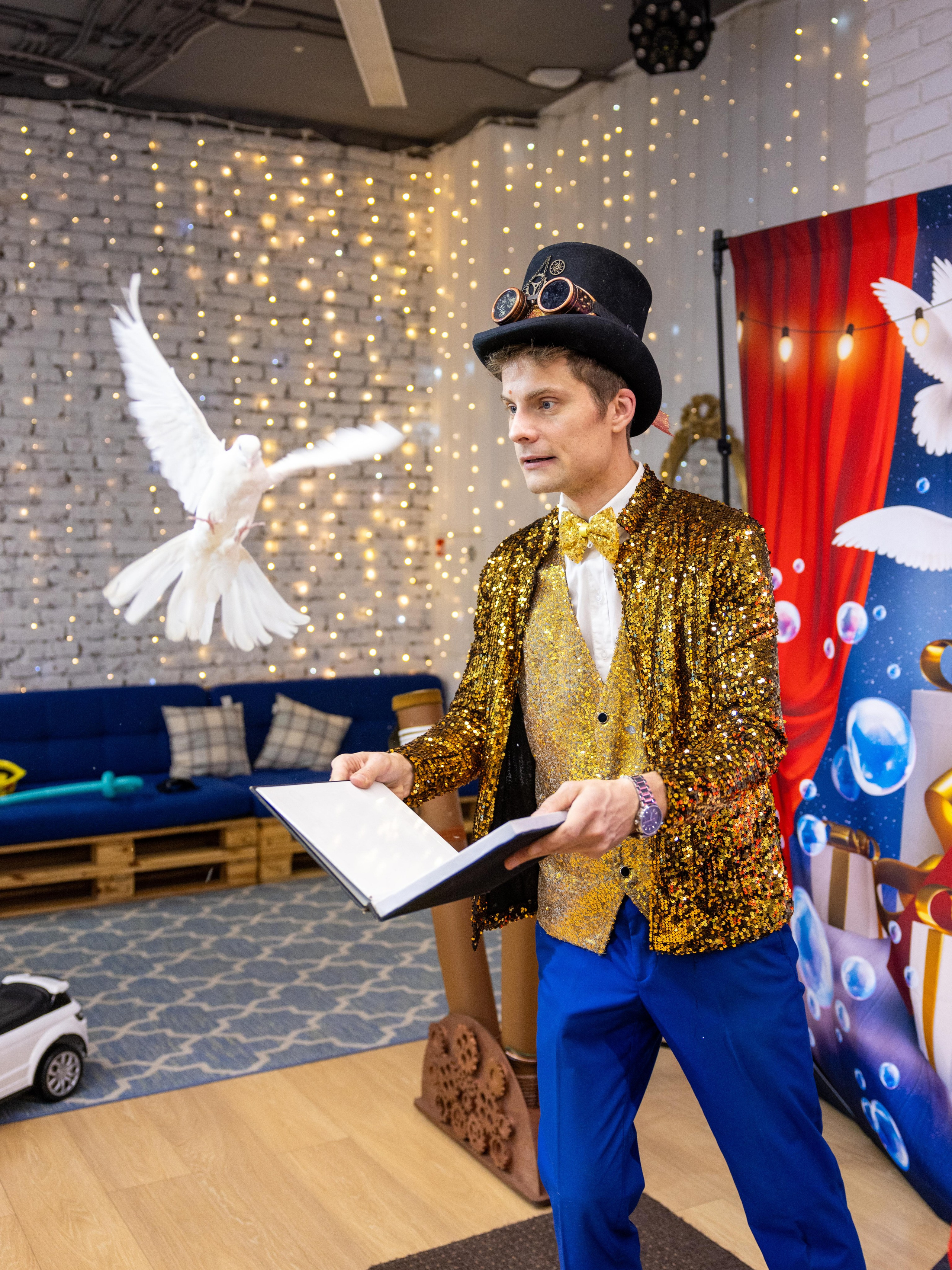 Детские праздники