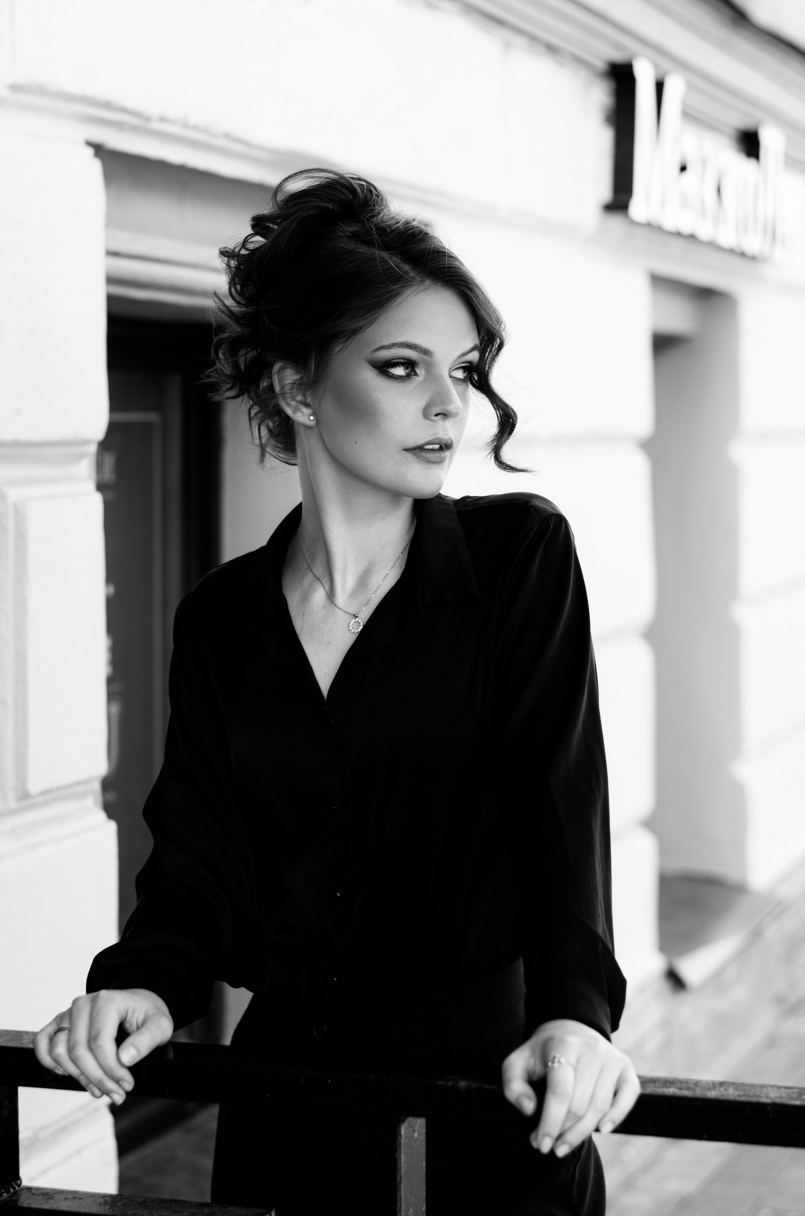 Экспресс фотосъемка с Е. Портретный и репортажный фотограф в Санкт-Петербурге Варвара Жукова