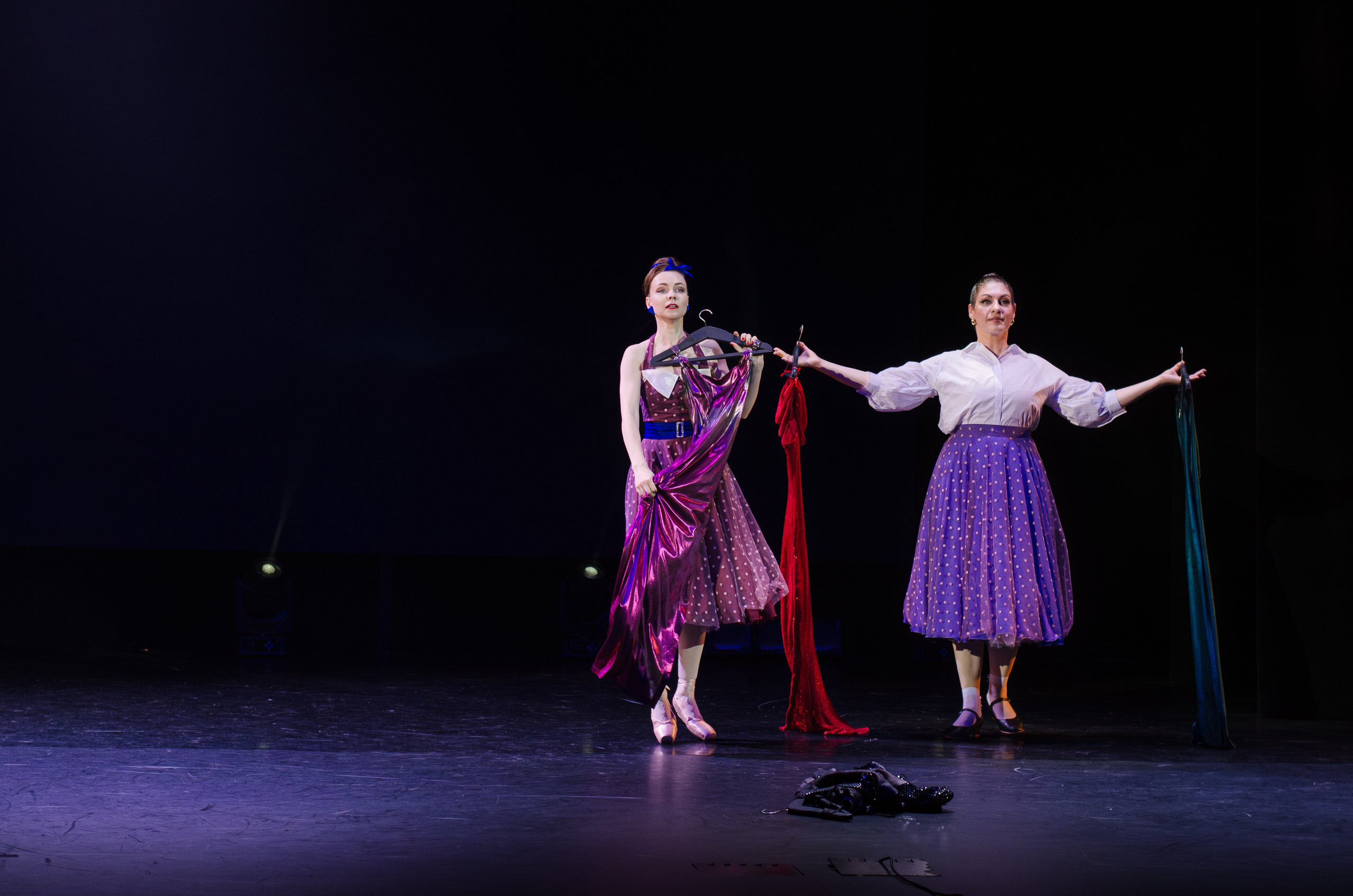 Гала-концерт Всероссийского фестиваля любительского балета Aurora PRIX — 2025. Портретный и репортажный фотограф в Санкт-Петербурге Варвара Жукова