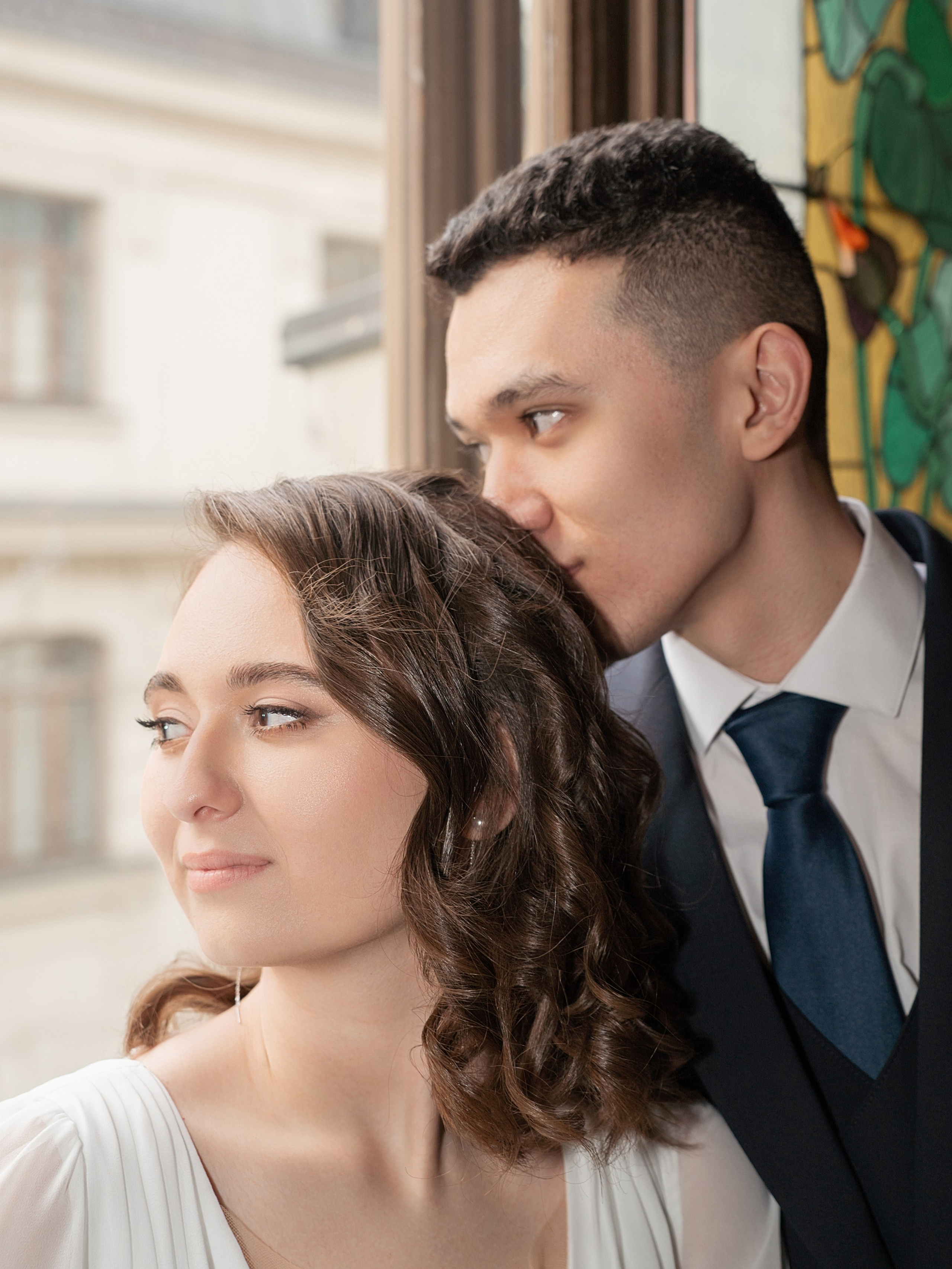 Гостиница «Националь». Фотограф Зинаида Евдокимова