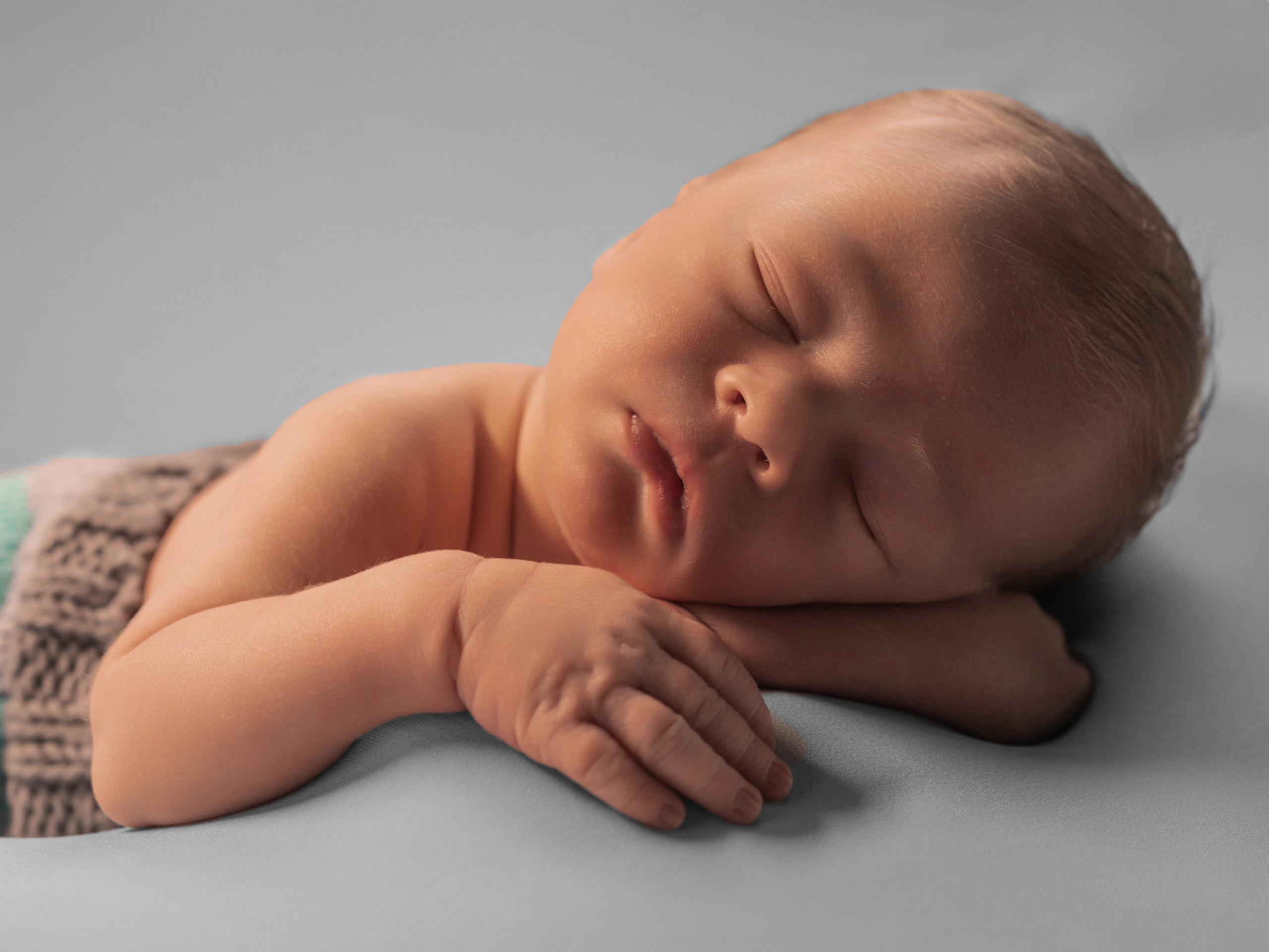 НьюБорн Павлик. Фотограф Зинаида Евдокимова