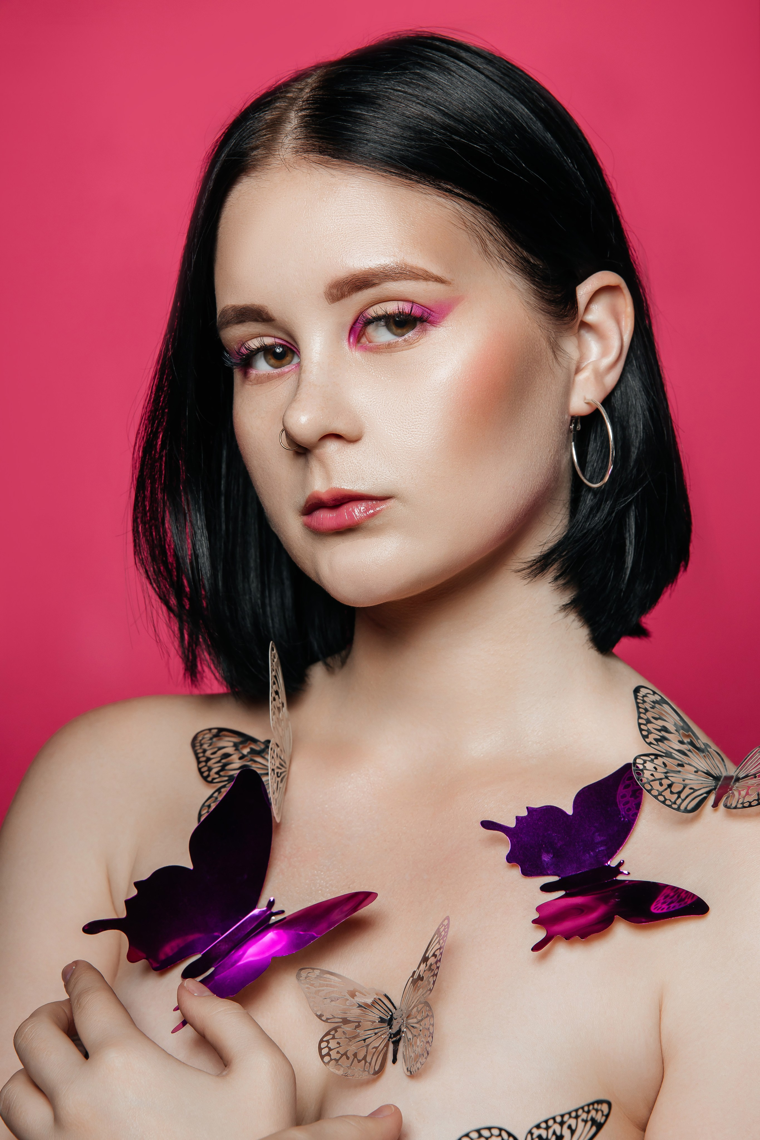 Голенко Алина. Promodels